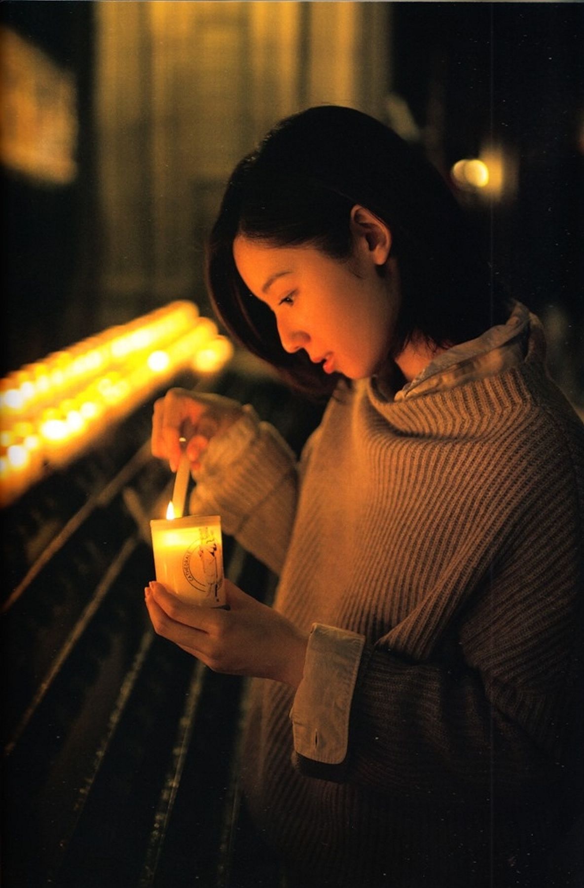 小池里奈 《Departure》-图14