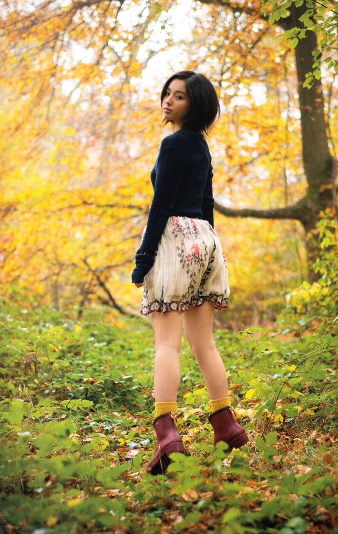 小池里奈 《Departure》-图41