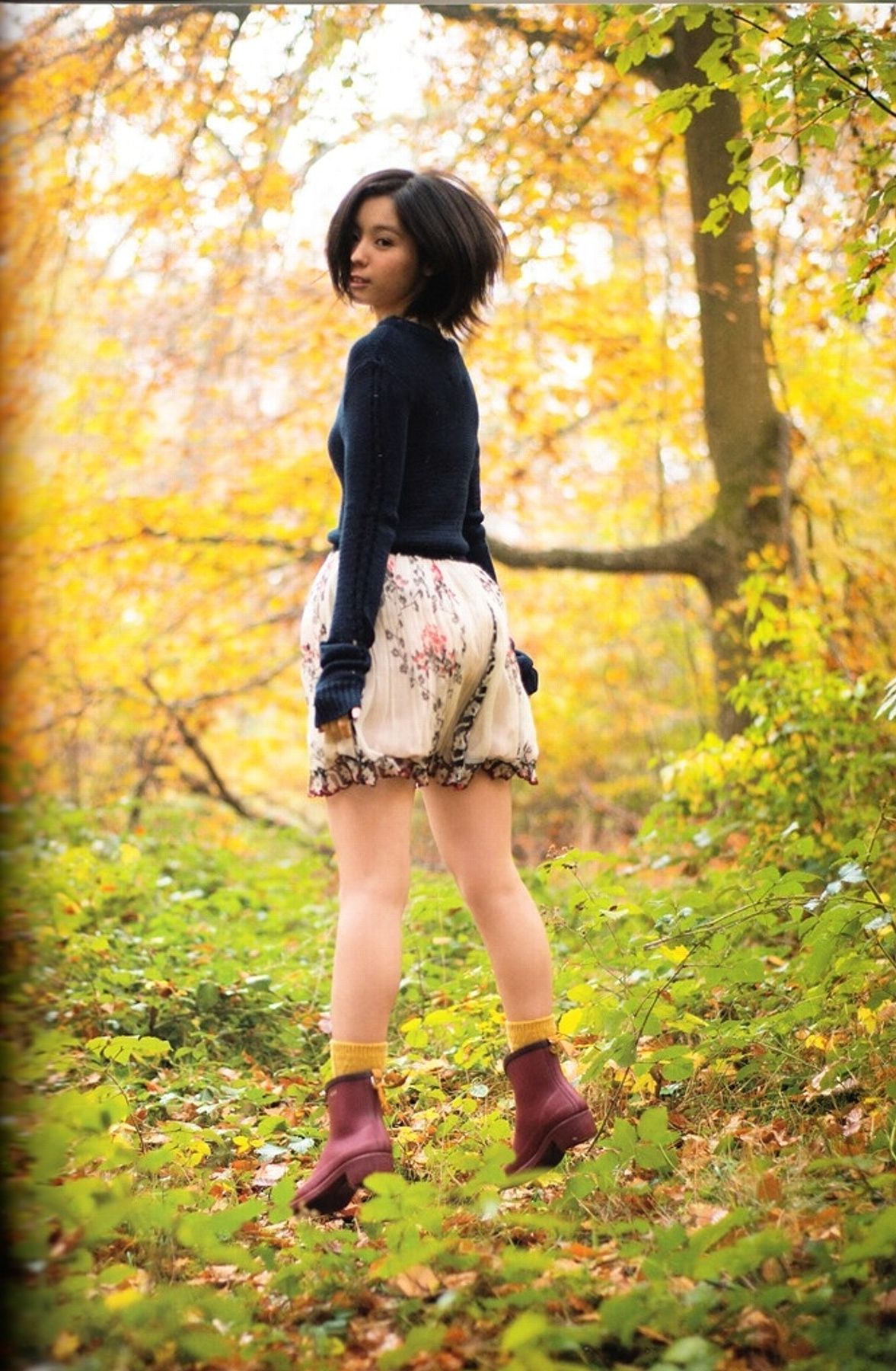 小池里奈 《Departure》-图42