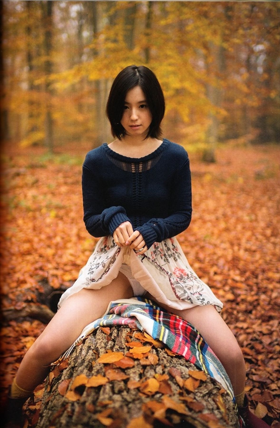 小池里奈 《Departure》-图45