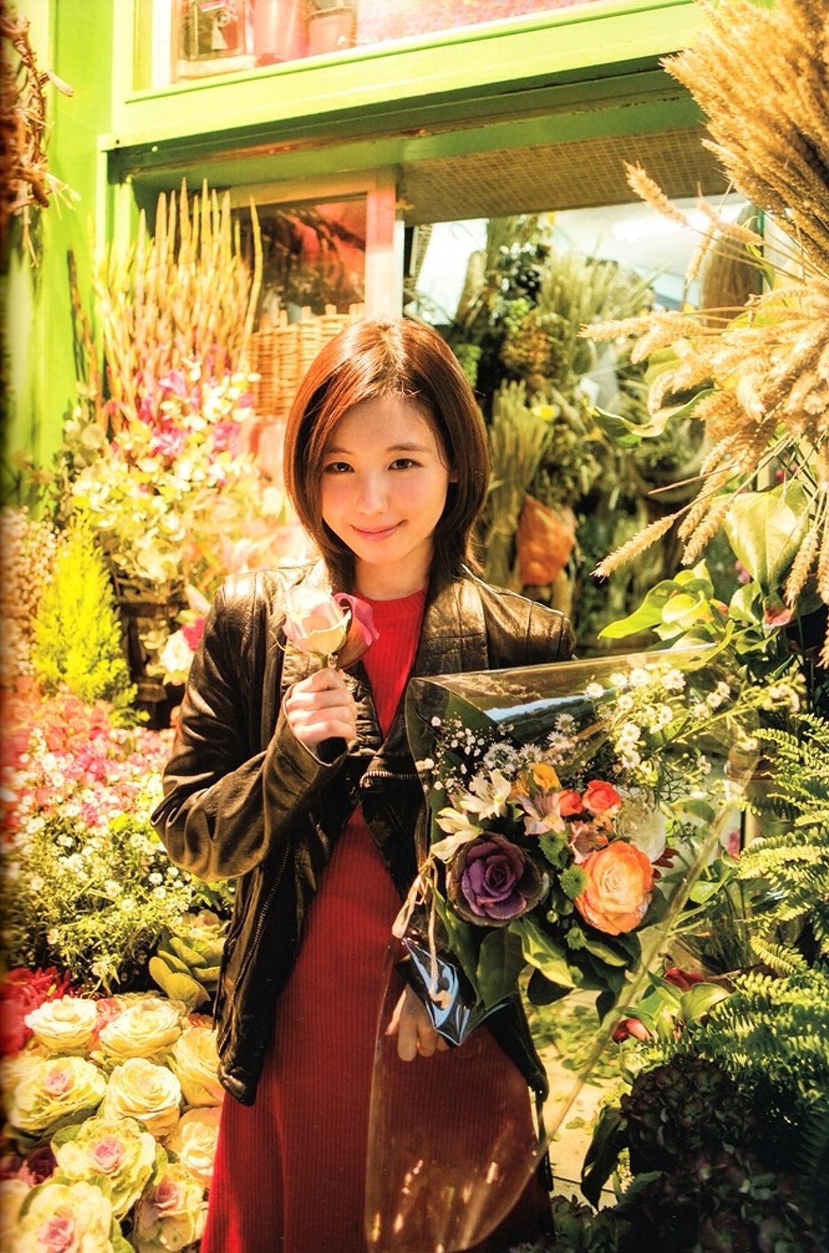 小池里奈 《Departure》-图49