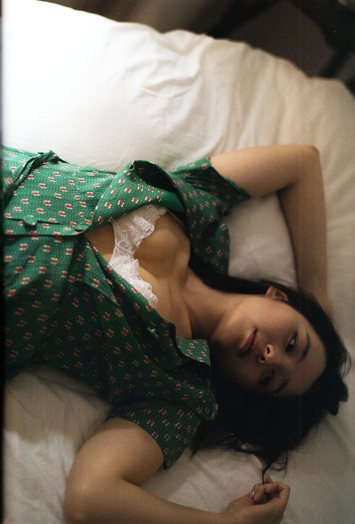 小池里奈 《Departure》-图82