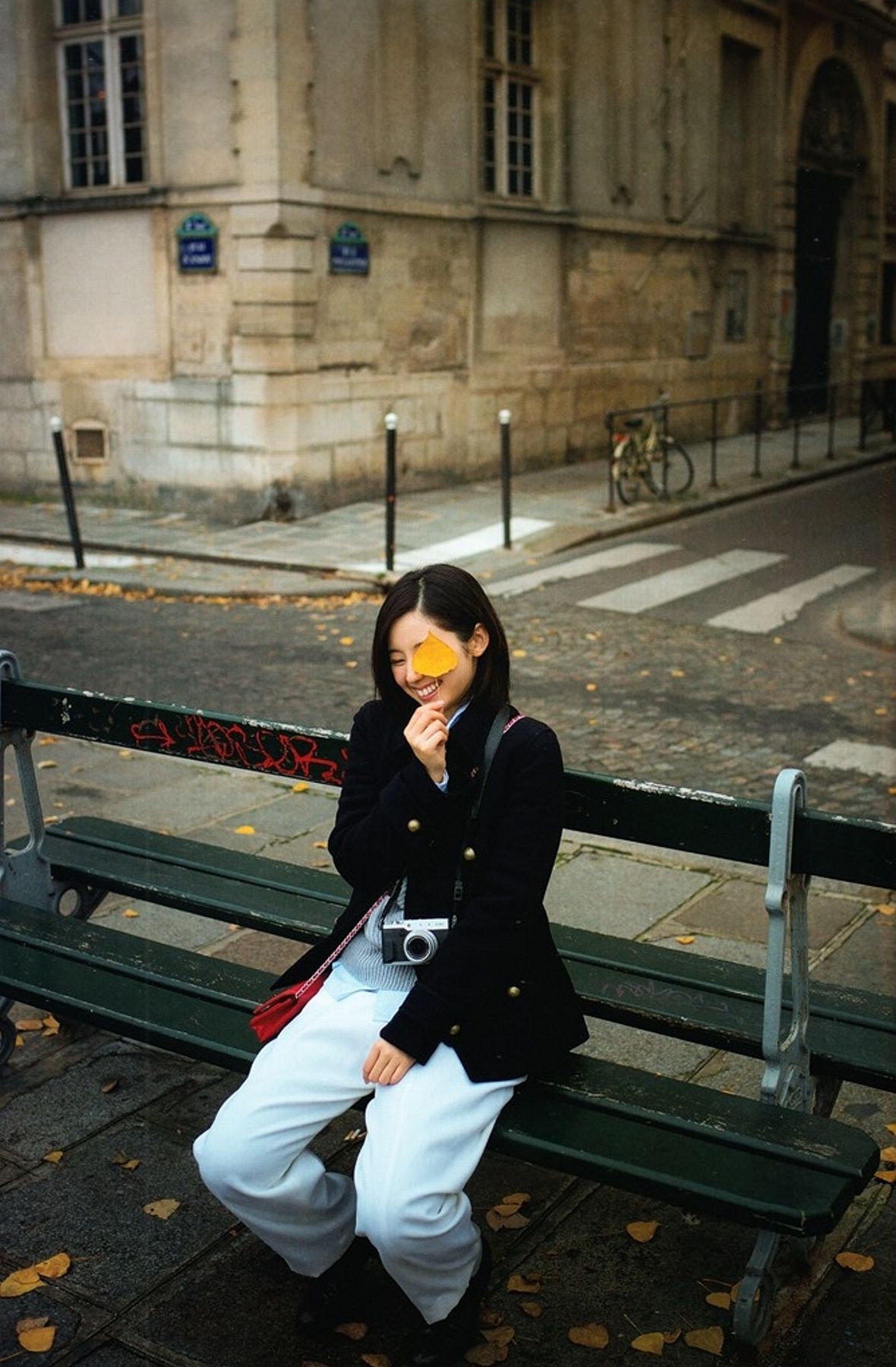 小池里奈 《Departure》-图8