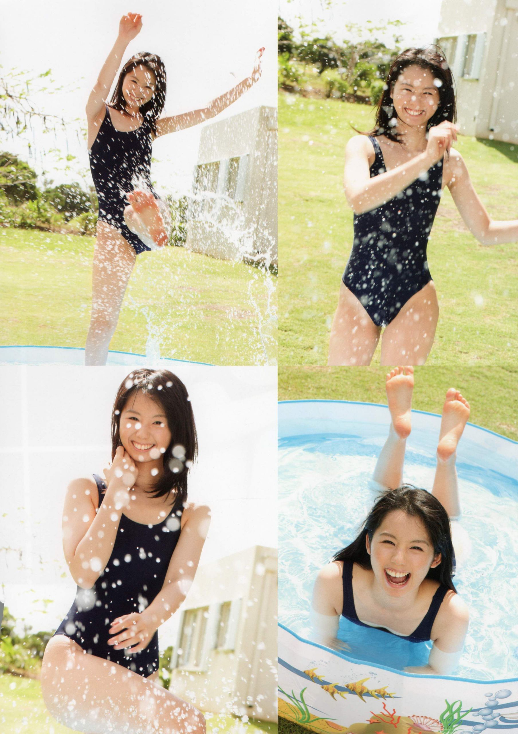 小池里奈 《Graduation》-图40