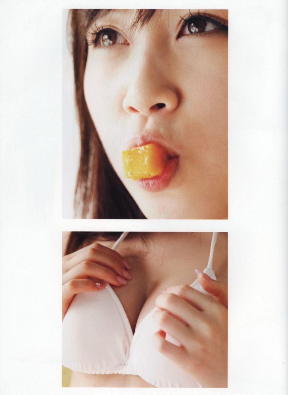 中西里菜《AKB48 Graduation》-图20