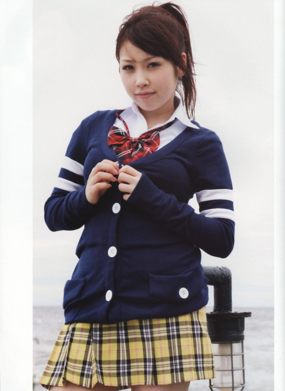 中西里菜《AKB48 Graduation》-图29