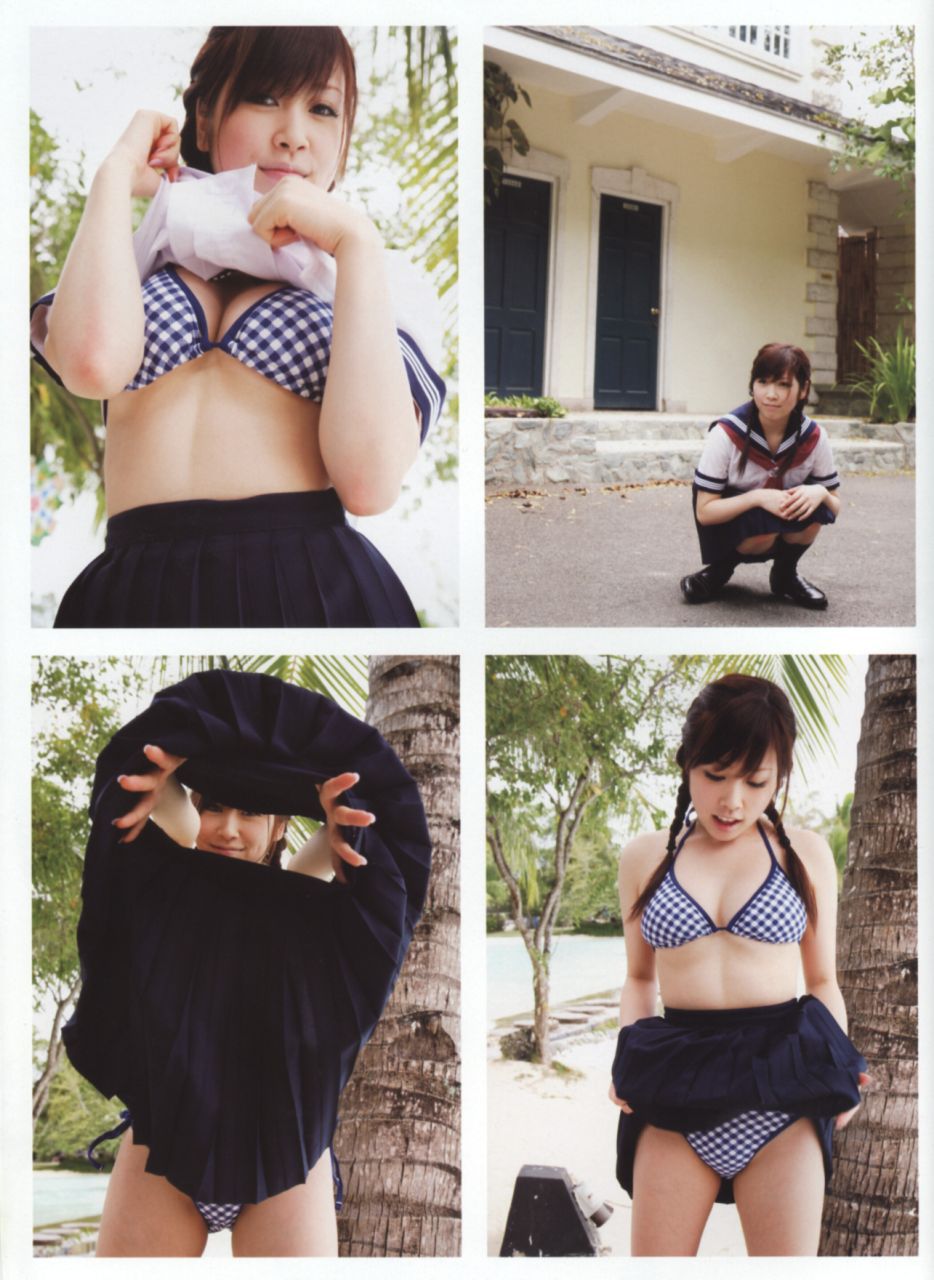 中西里菜《AKB48 Graduation》-图46