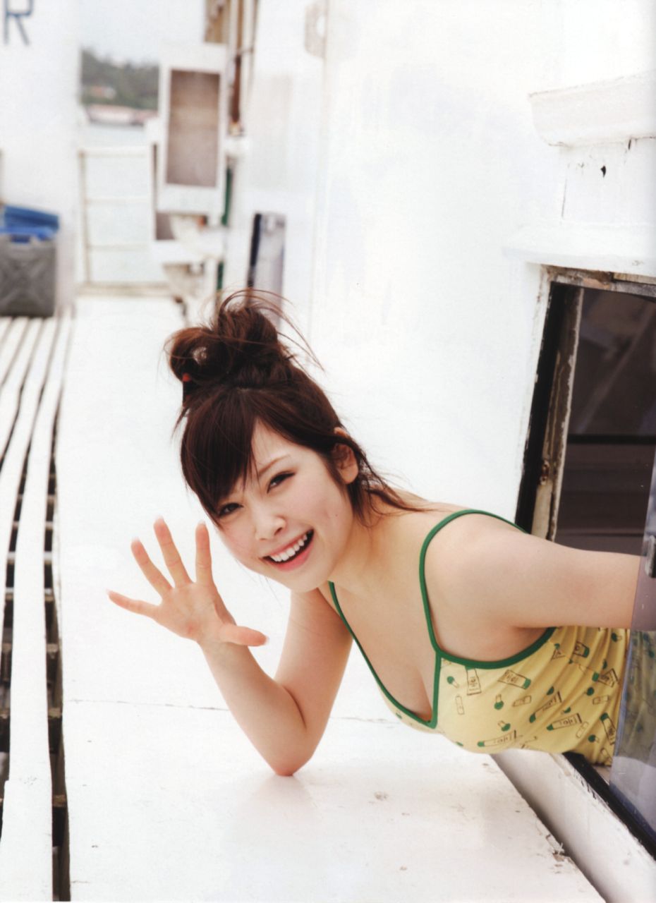 中西里菜《AKB48 Graduation》-图55