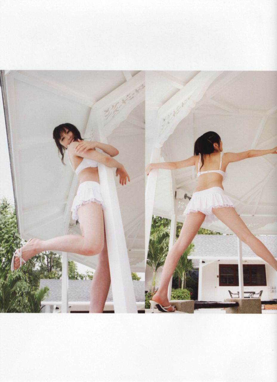 中西里菜《AKB48 Graduation》-图6