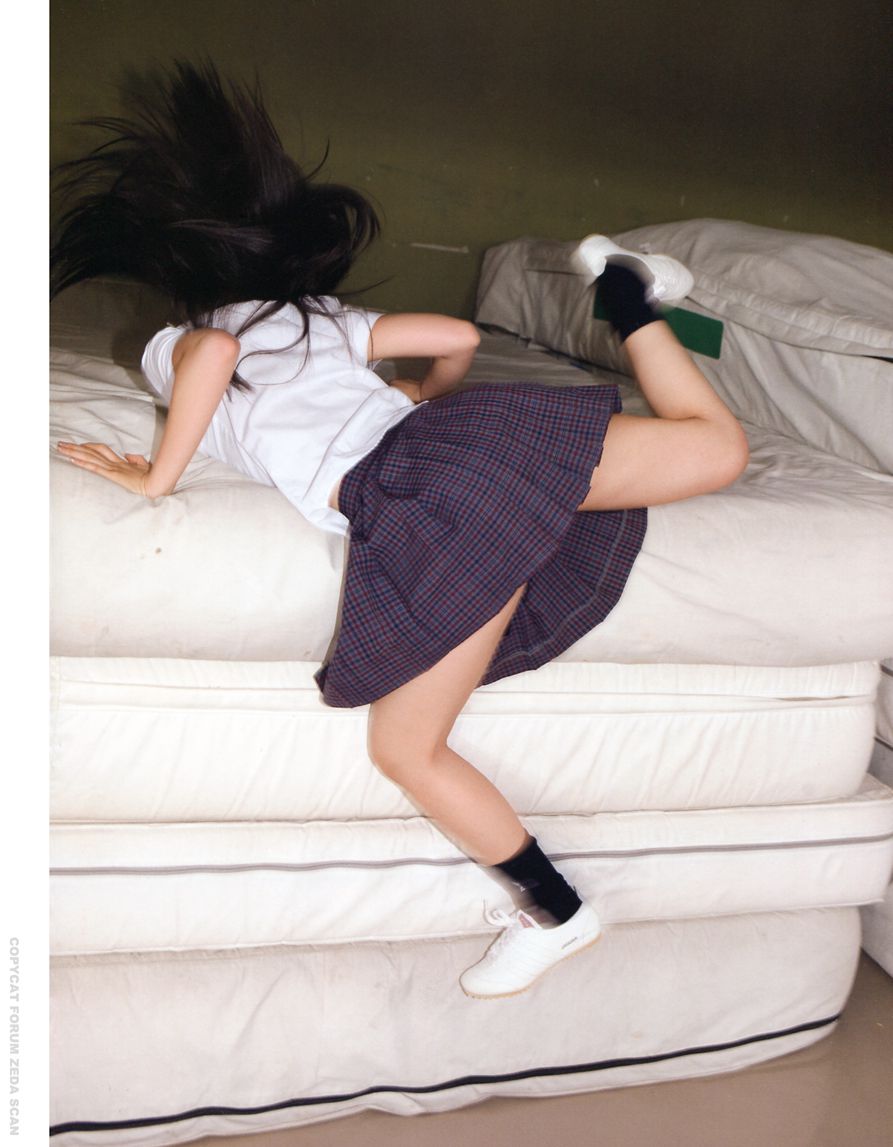 小池里奈 《サブリナ》-图12