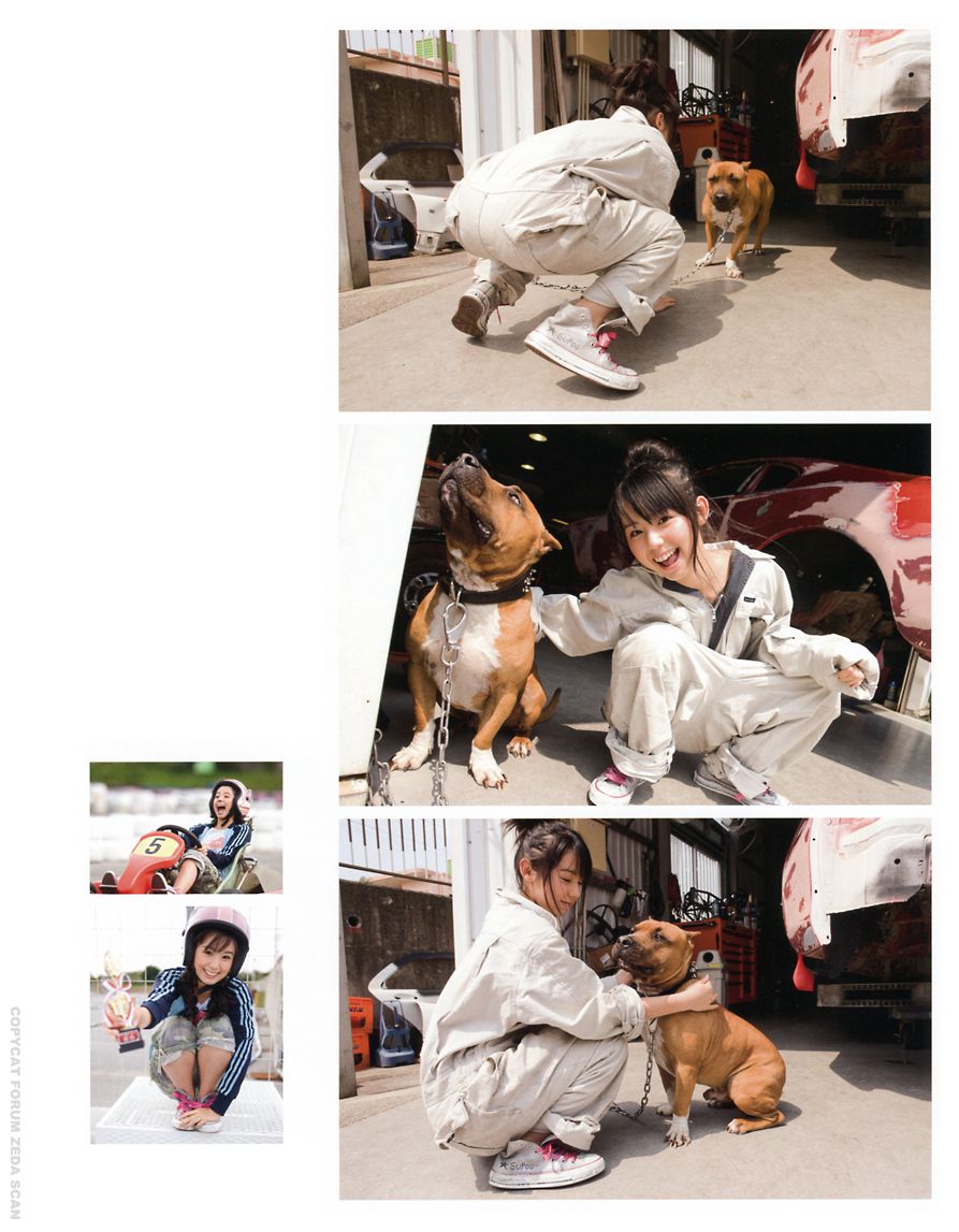 小池里奈 《サブリナ》-图20