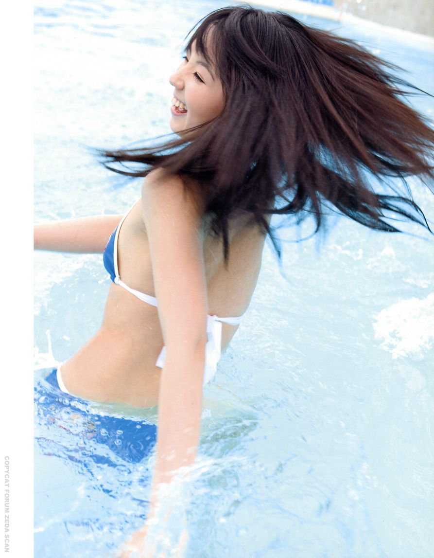 小池里奈 《サブリナ》-图34