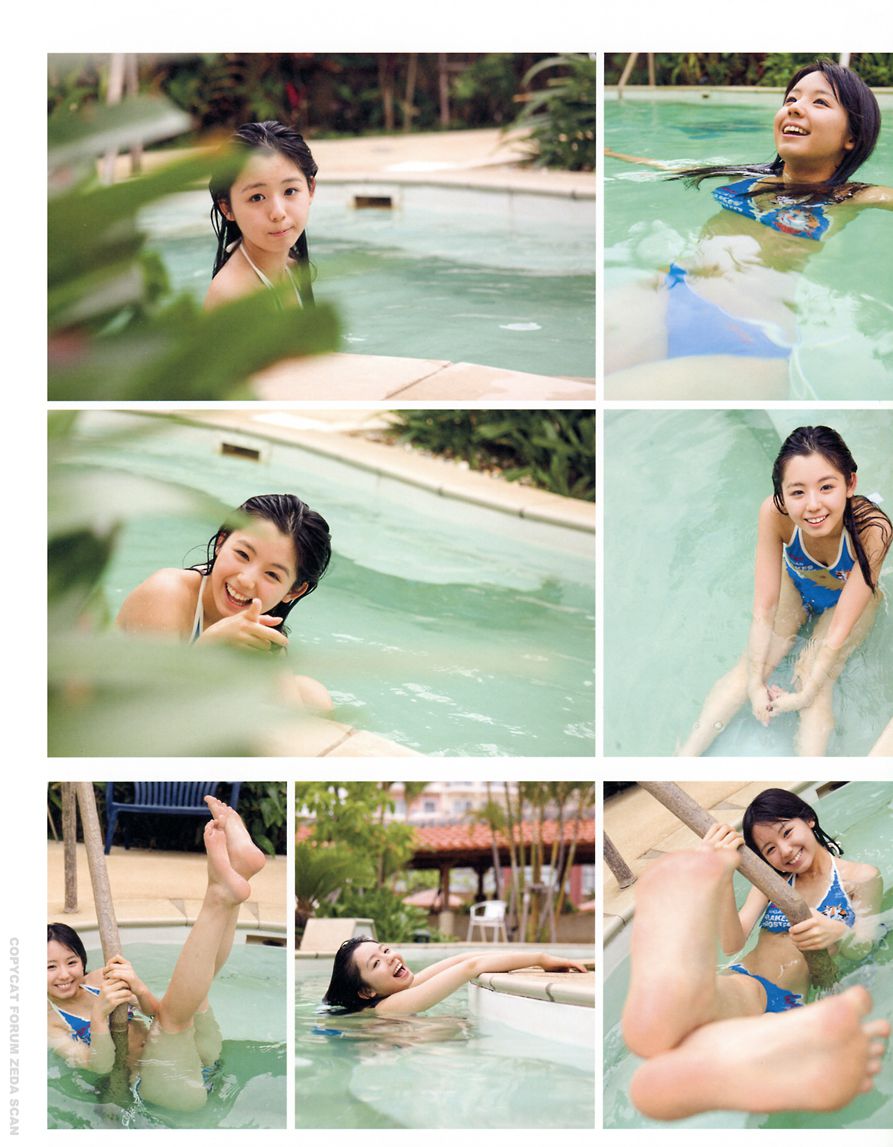 小池里奈 《サブリナ》-图36