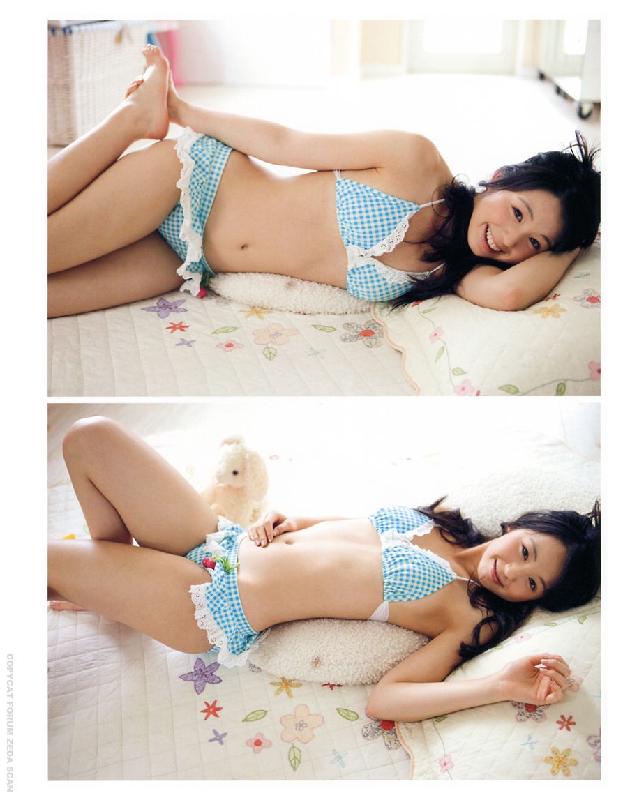 小池里奈 《サブリナ》-图45