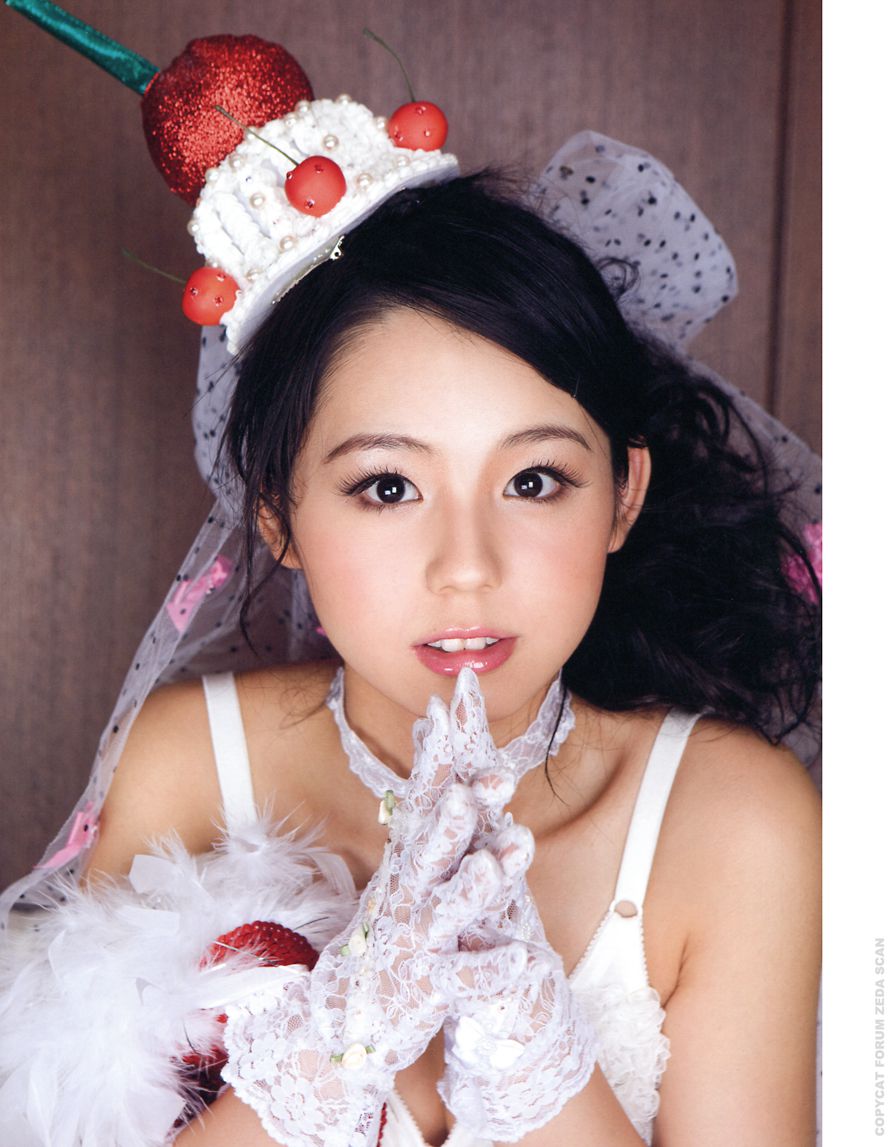 小池里奈 《サブリナ》-图54