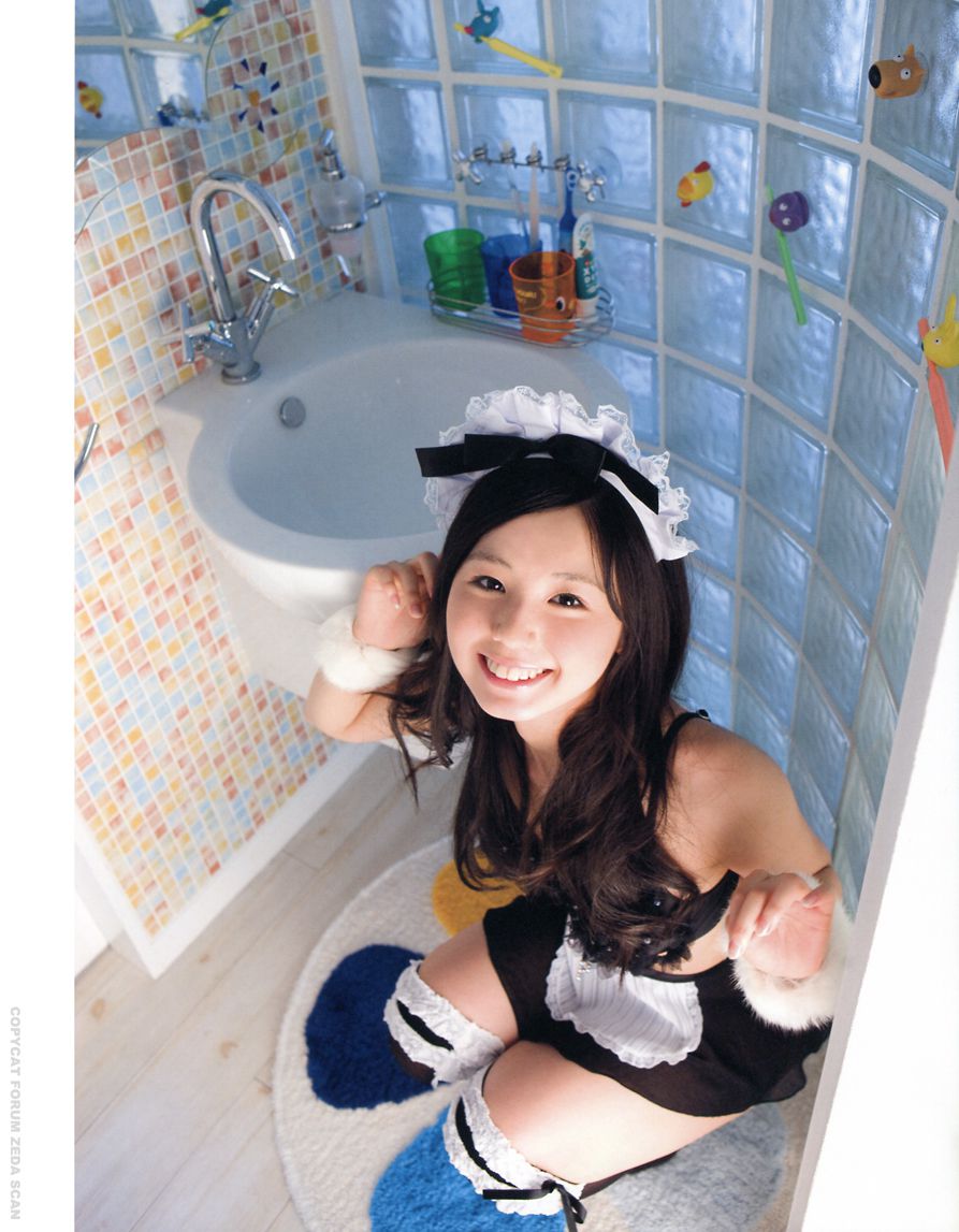 小池里奈 《サブリナ》-图58