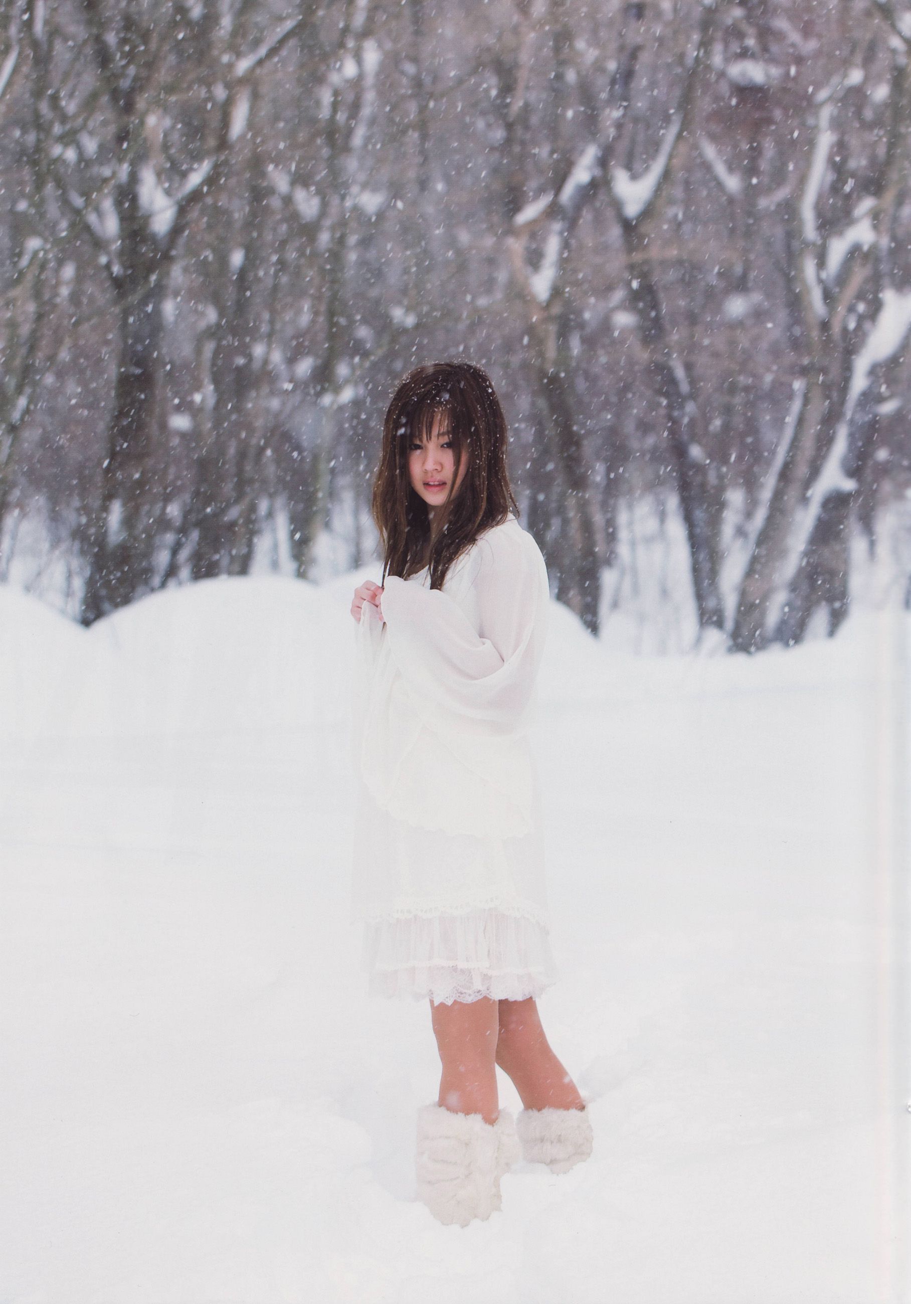 新垣里沙 《happygirl》-图0