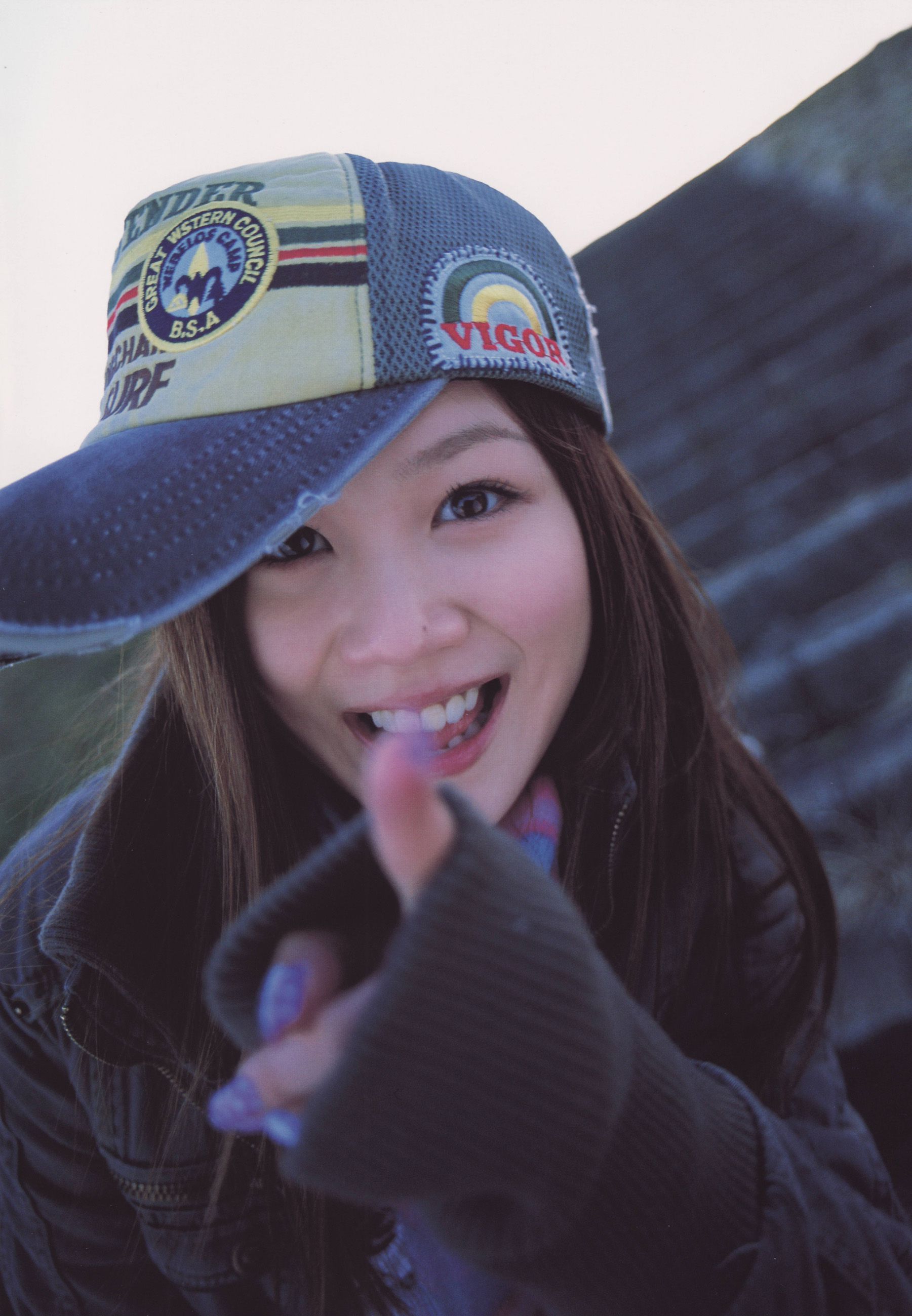 新垣里沙 《happygirl》-图12