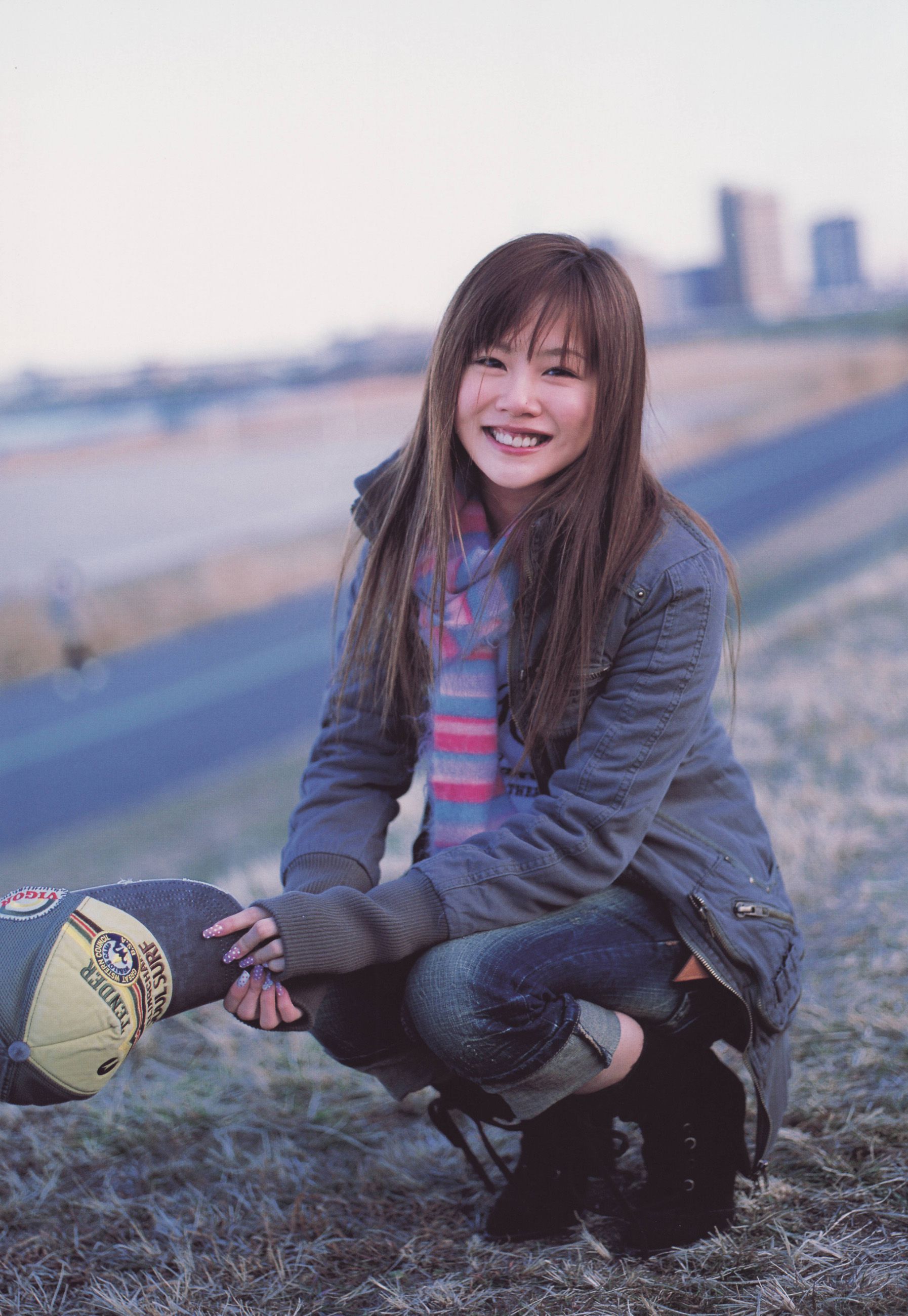 新垣里沙 《happygirl》-图13