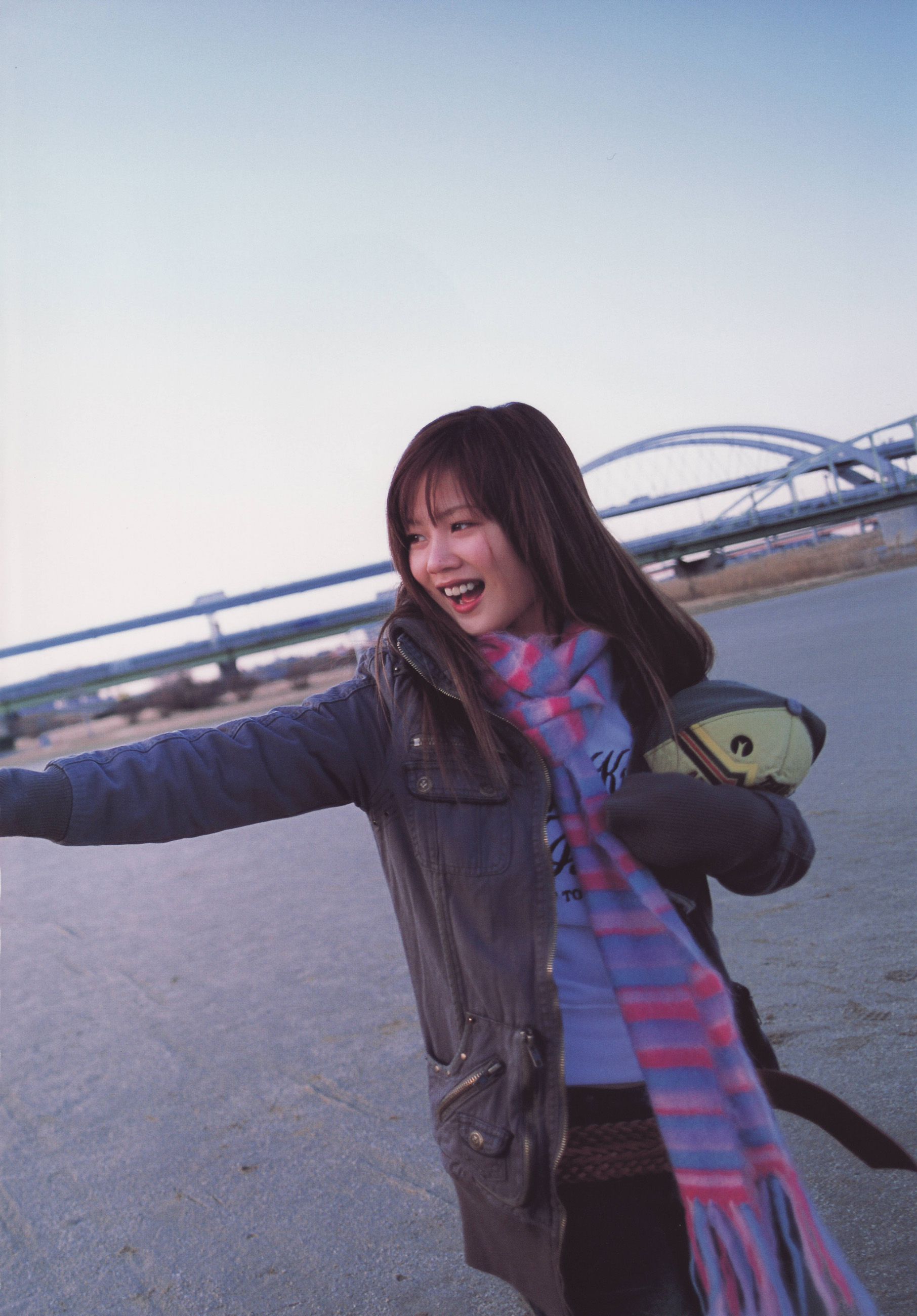 新垣里沙 《happygirl》-图14