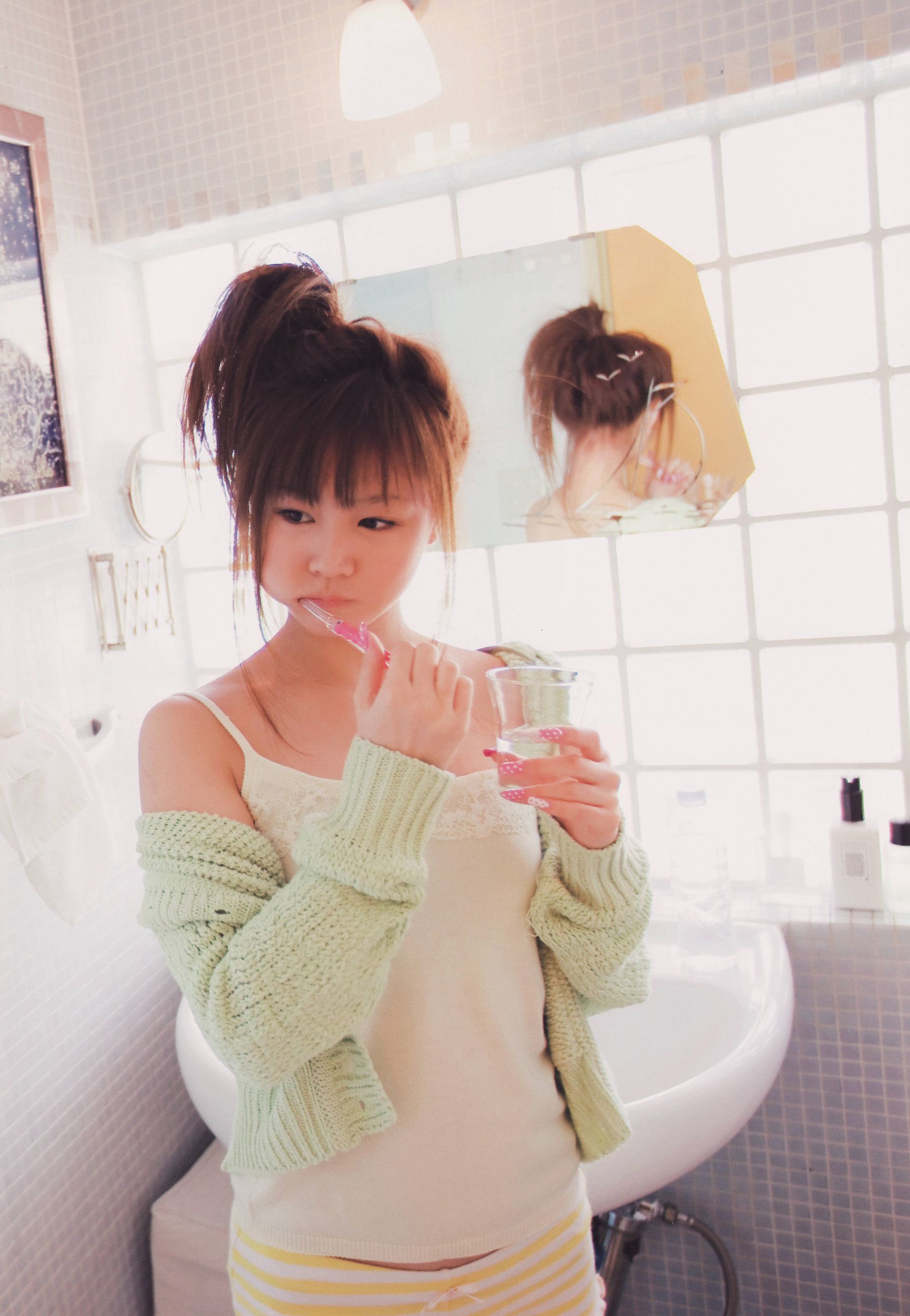 新垣里沙 《happygirl》-图37