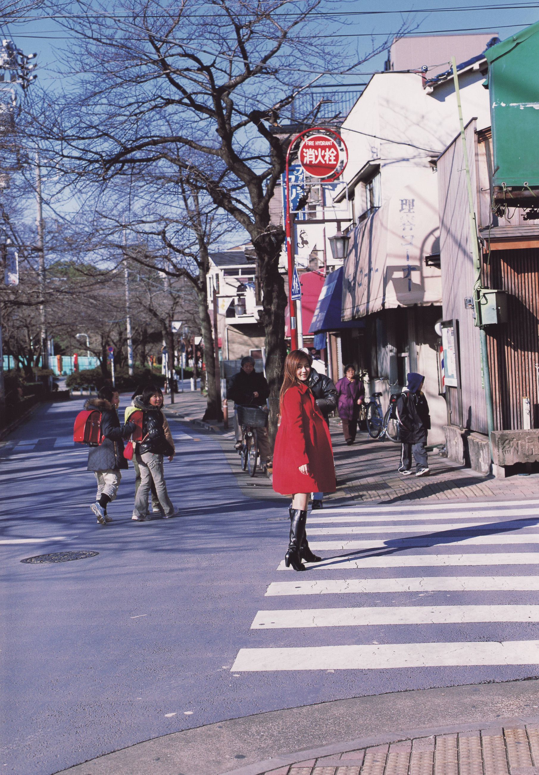 新垣里沙 《happygirl》-图3