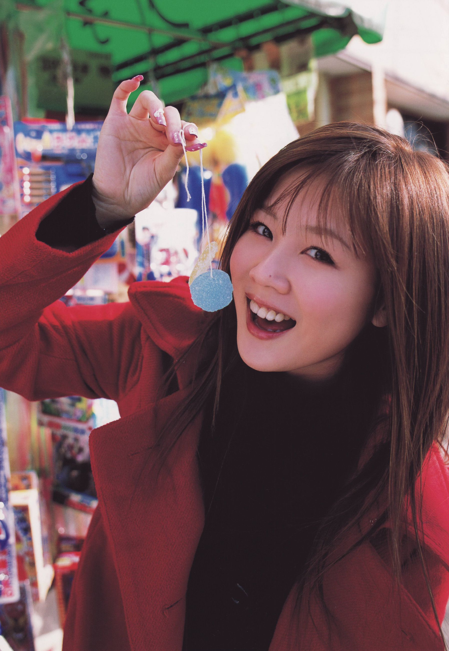 新垣里沙 《happygirl》-图4