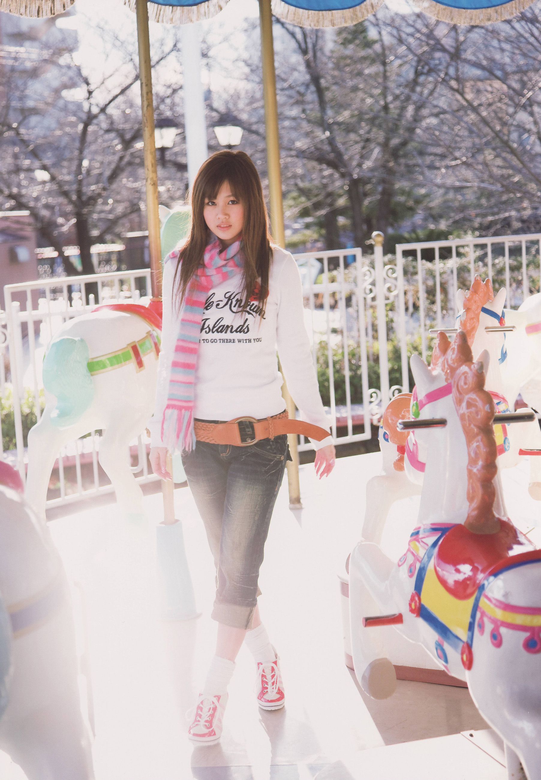 新垣里沙 《happygirl》-图63