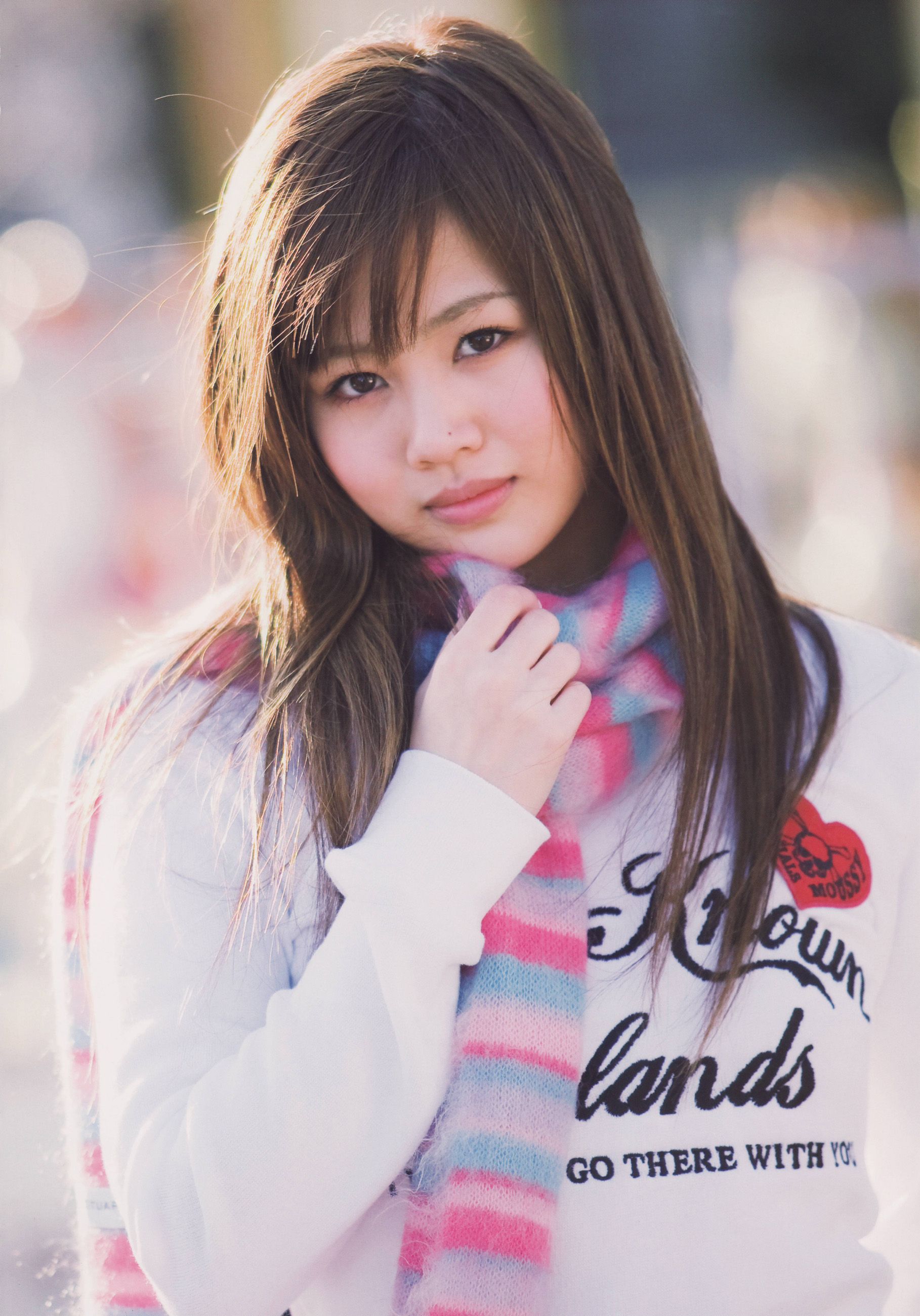 新垣里沙 《happygirl》-图67