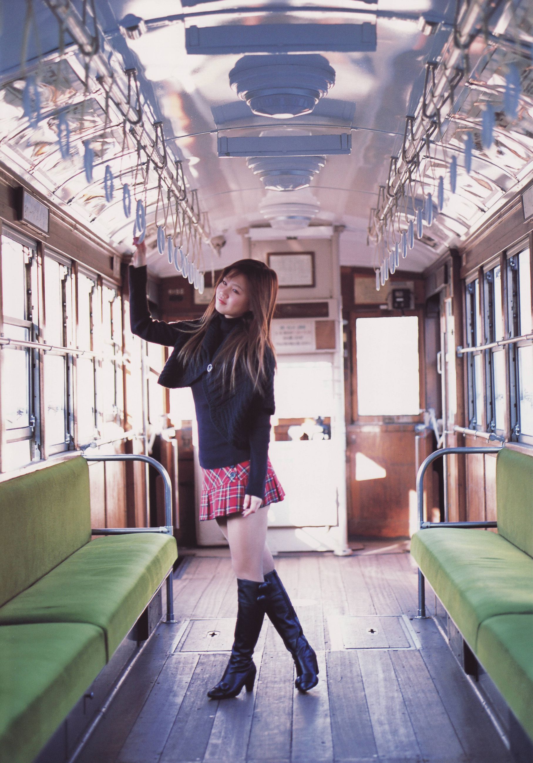 新垣里沙 《happygirl》-图7