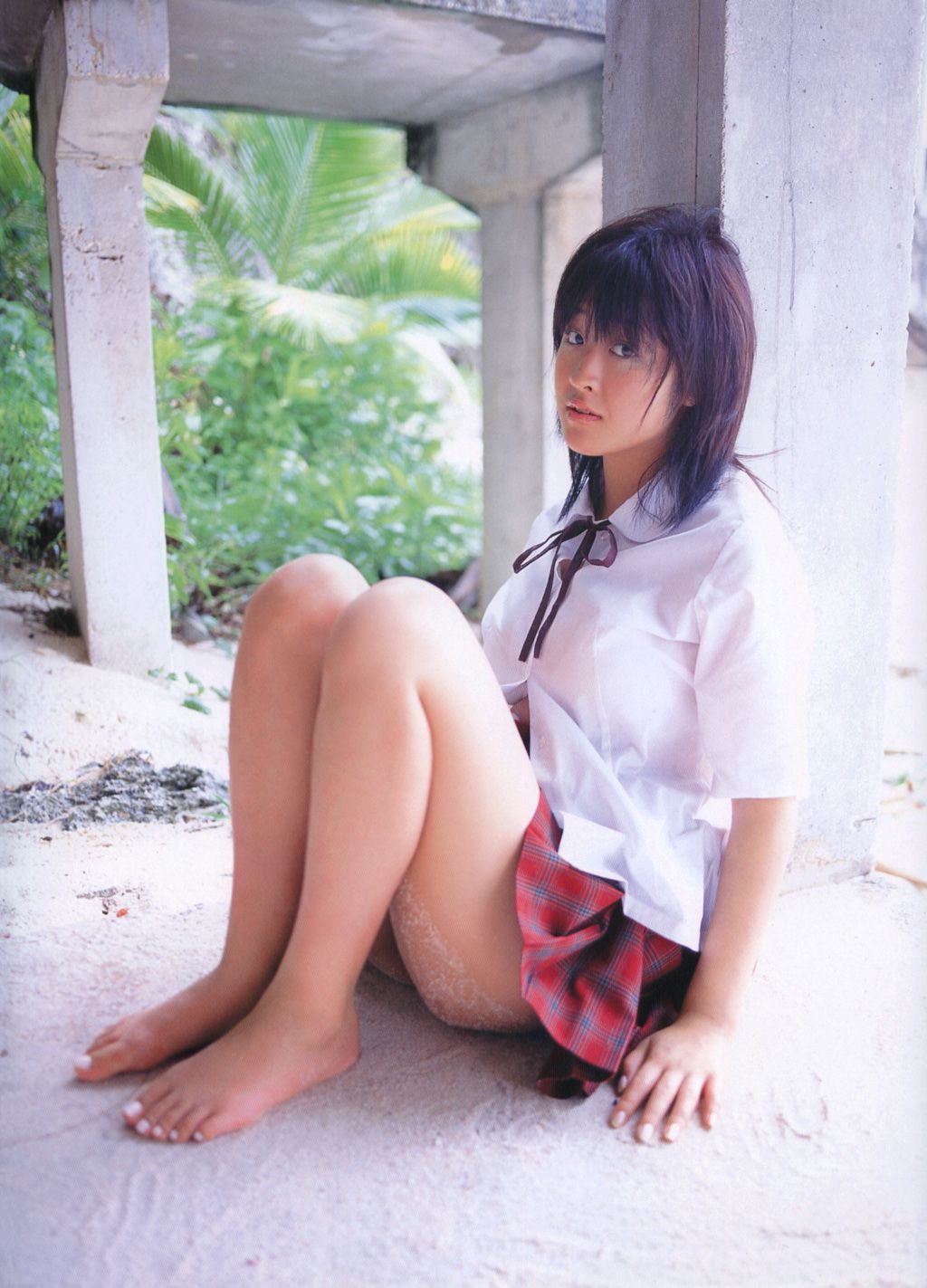 岛本里沙 《オトナのカラダ》-图12