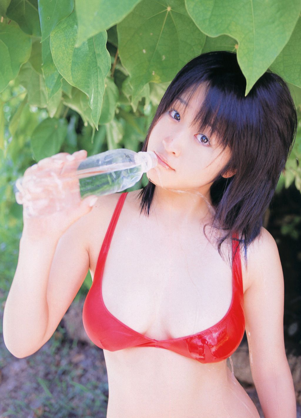 岛本里沙 《オトナのカラダ》-图5