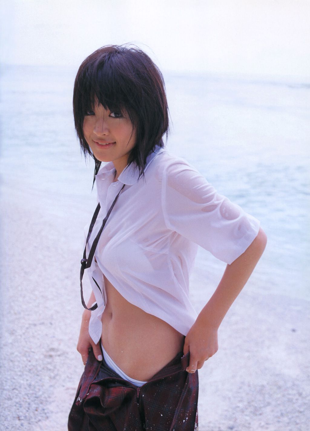 岛本里沙 《オトナのカラダ》-图74