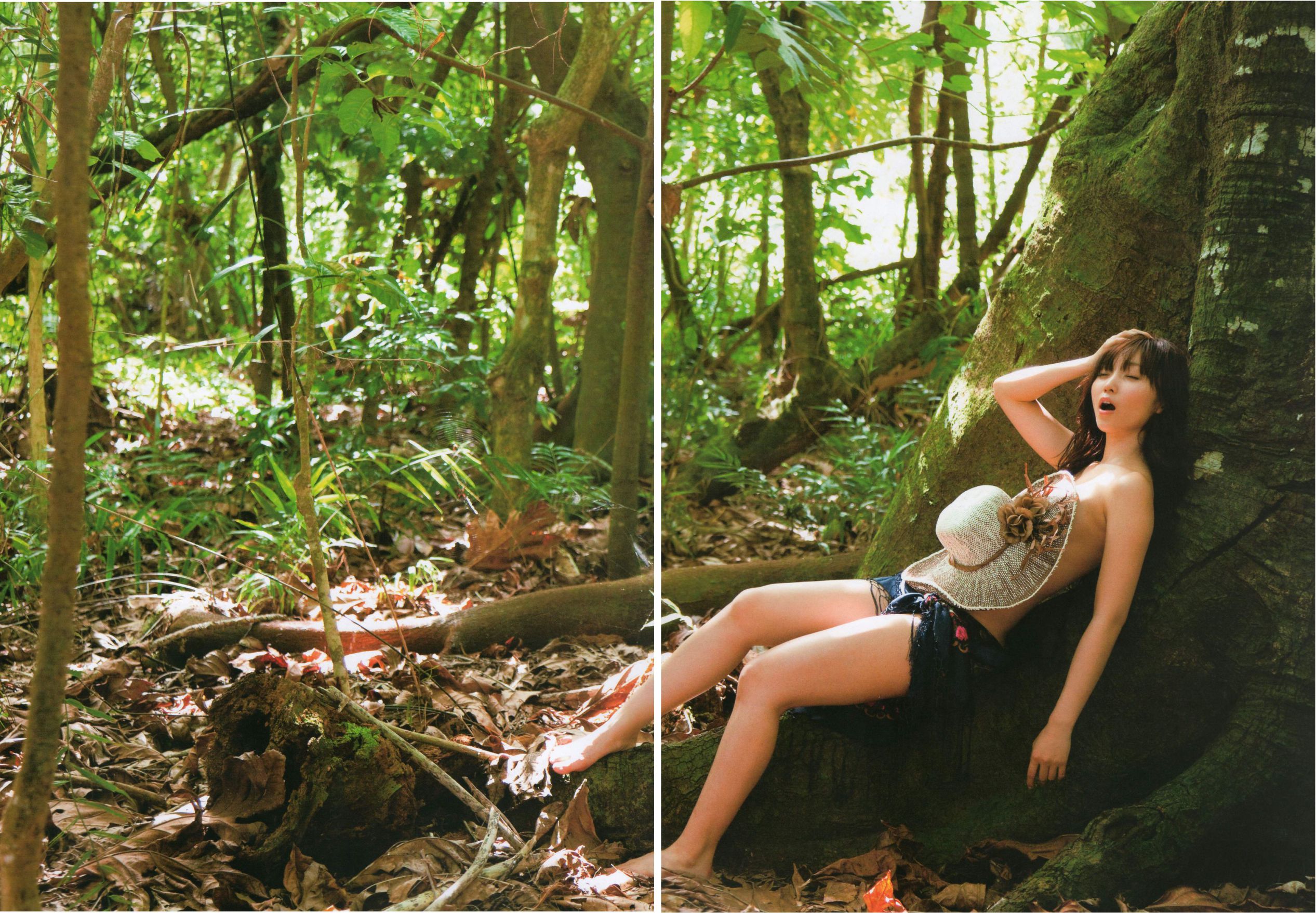 吉木りさ 《Heaven》-图21