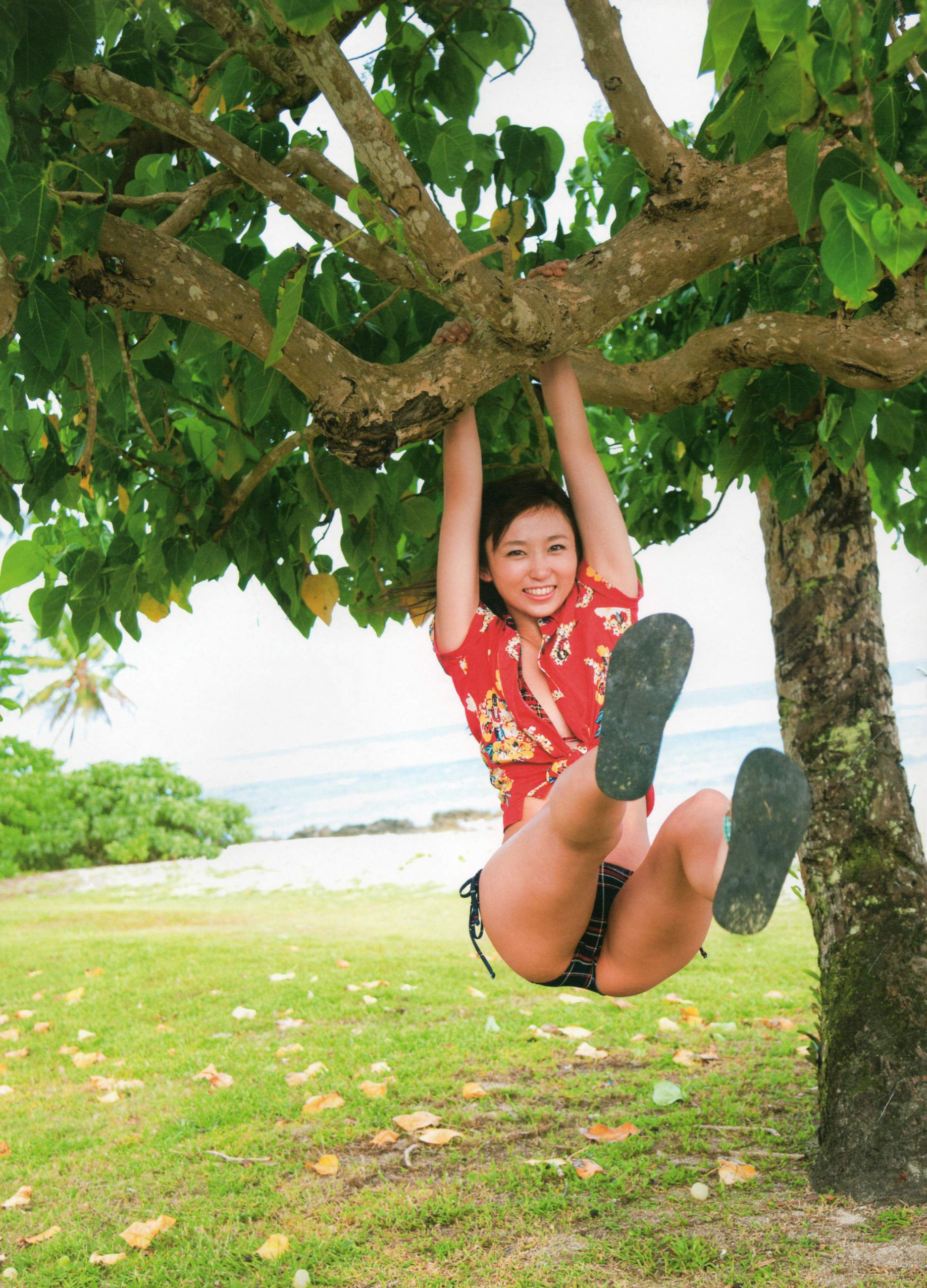 吉木りさ 《Heaven》-图3