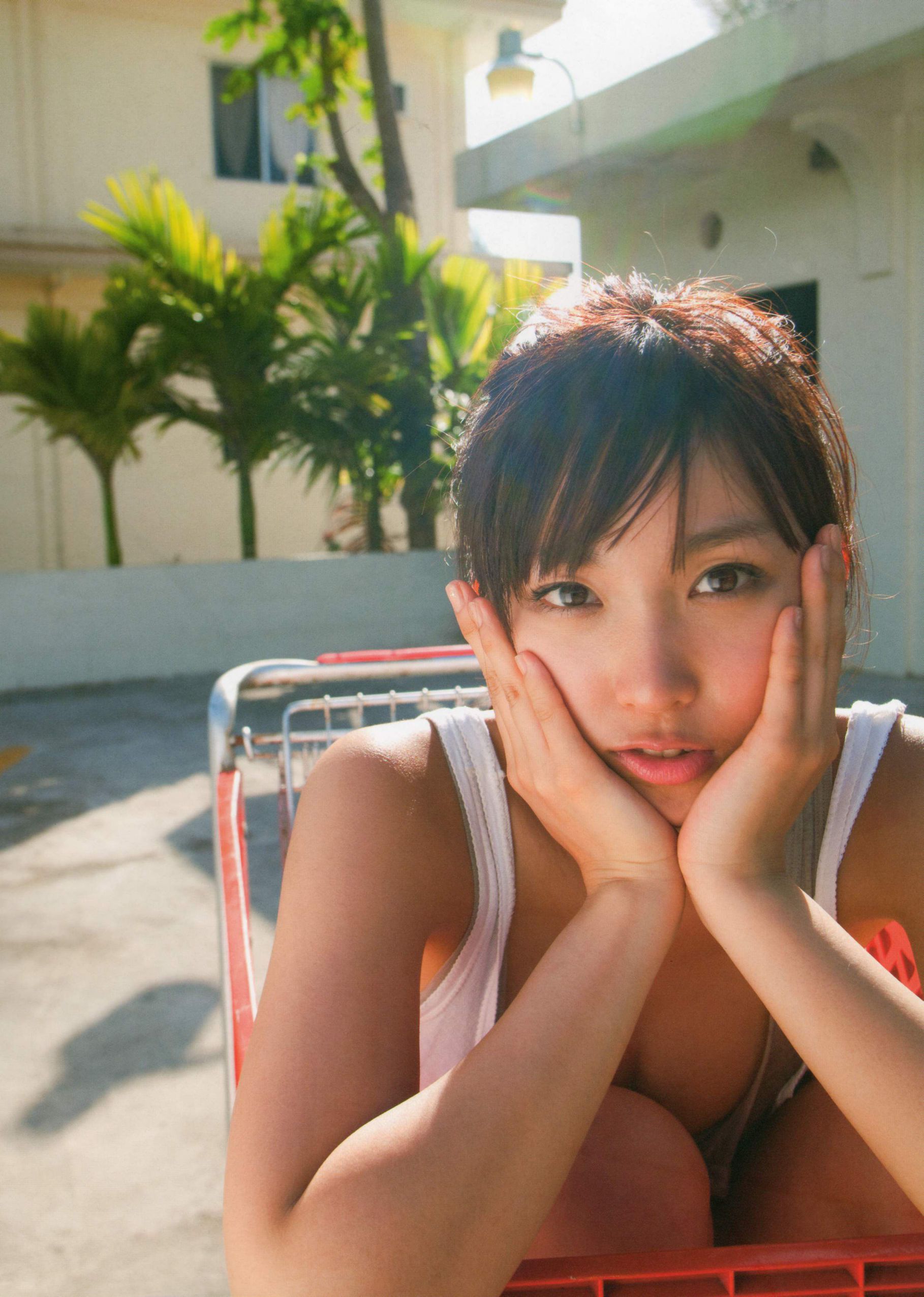 吉木りさ 《Heaven》-图46