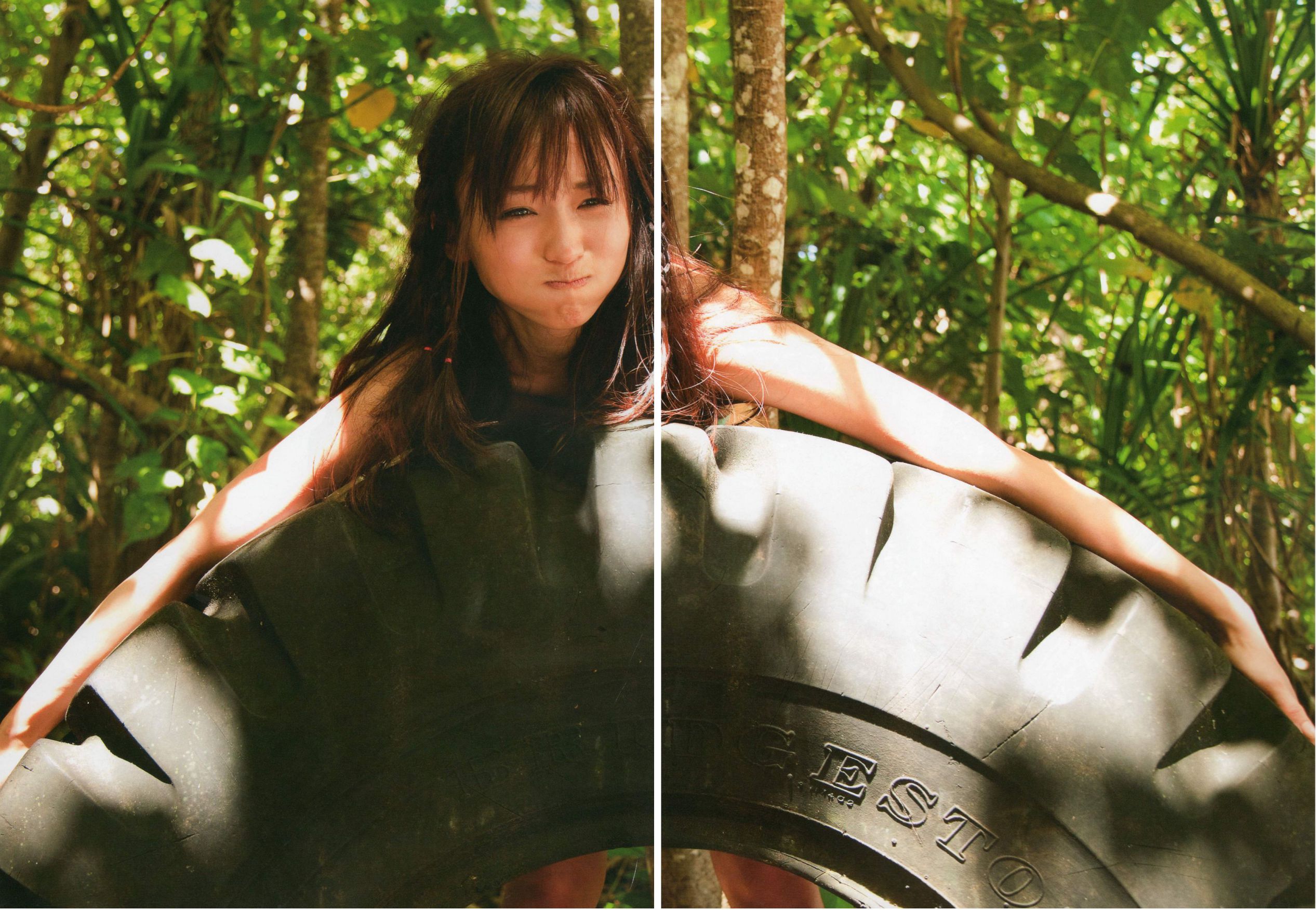 吉木りさ 《Heaven》-图59