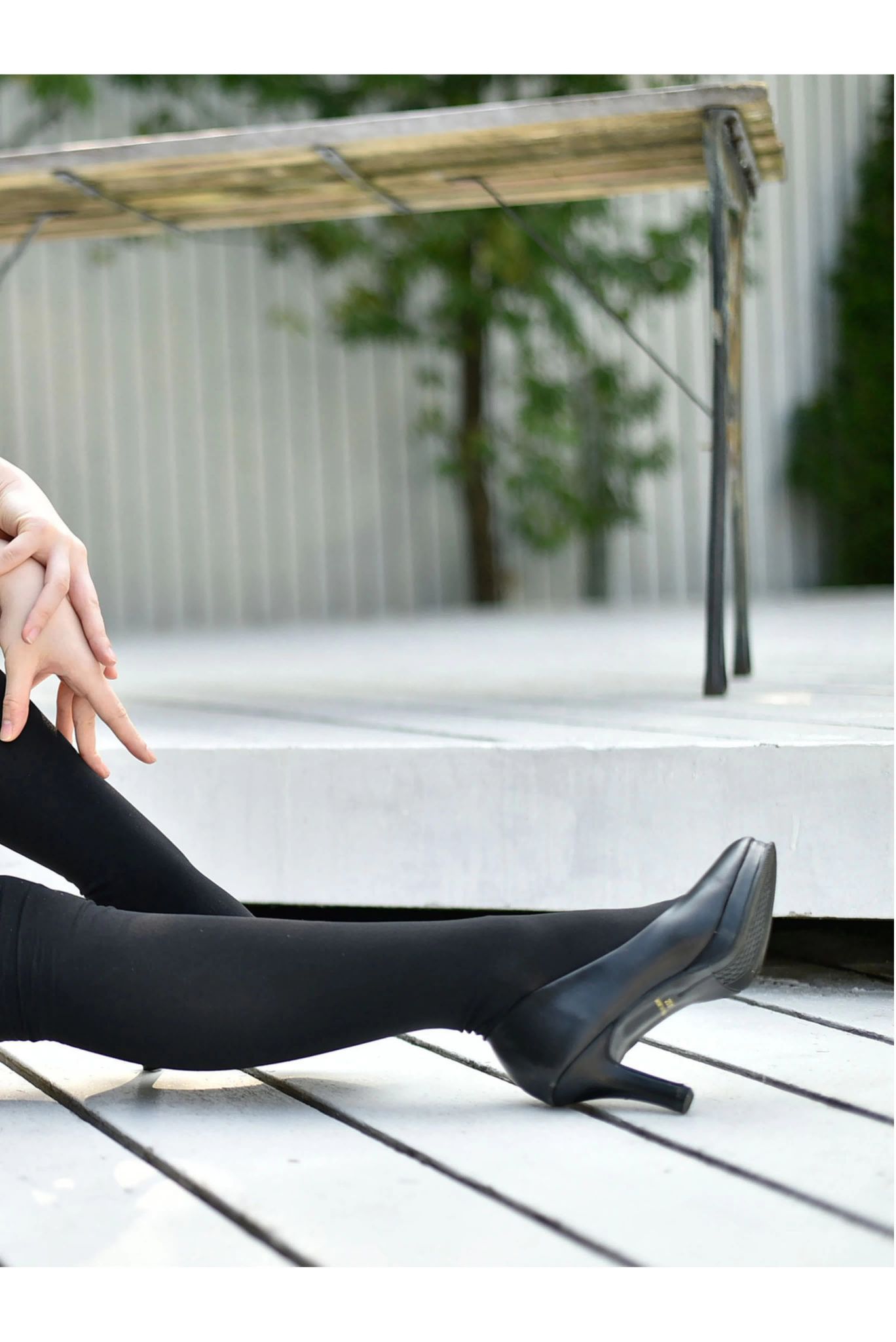 雨宮留菜 《女子校生 萌える絶対領域》-图50