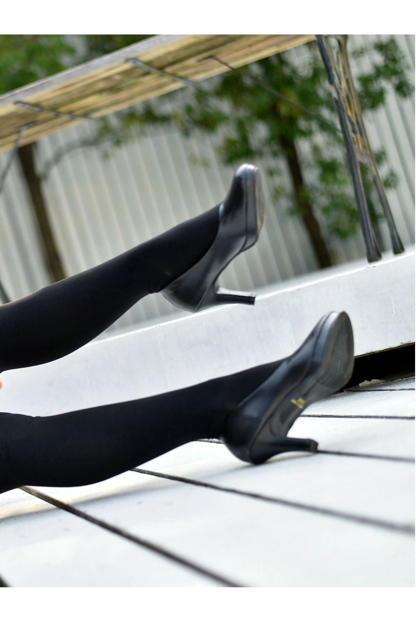 雨宮留菜 《女子校生 萌える絶対領域》-图52