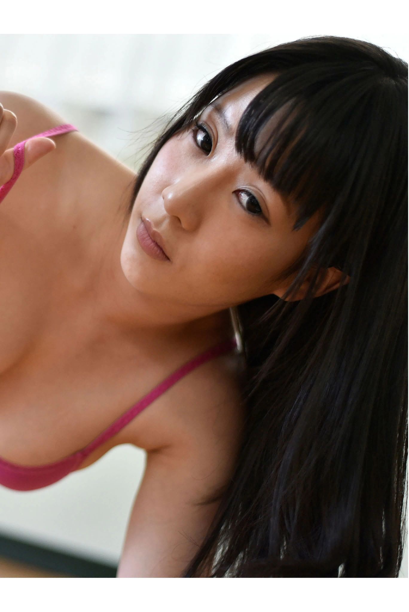 雨宮留菜 《女子校生 萌える絶対領域》-图87