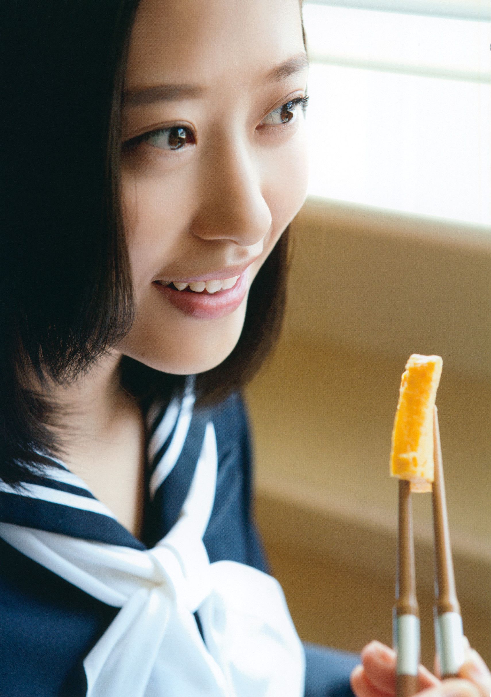 小田さくら/小田樱 《 さくら模様 》ファースト-图3