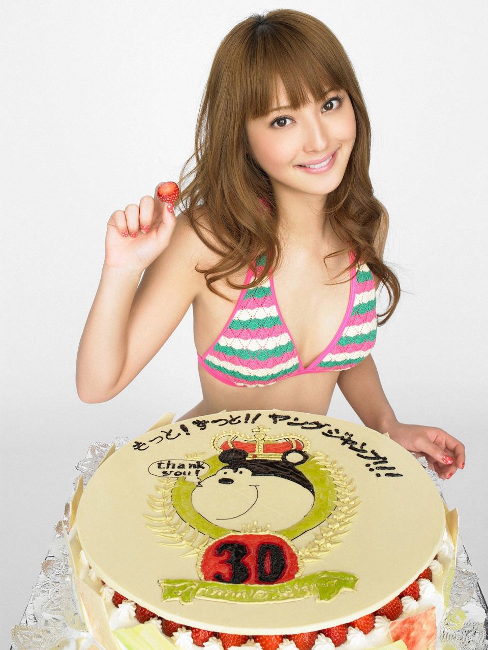 佐々木希/佐佐木希 《天使之戀》-图41