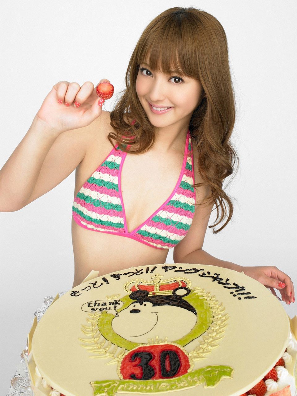 佐々木希/佐佐木希 《天使之戀》-图42