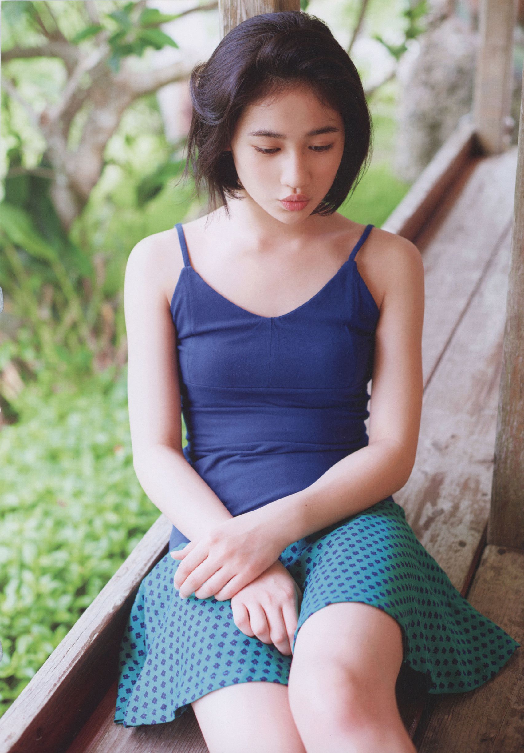 佐々木莉佳子/佐佐木莉佳子 《RIKAKO》-图100