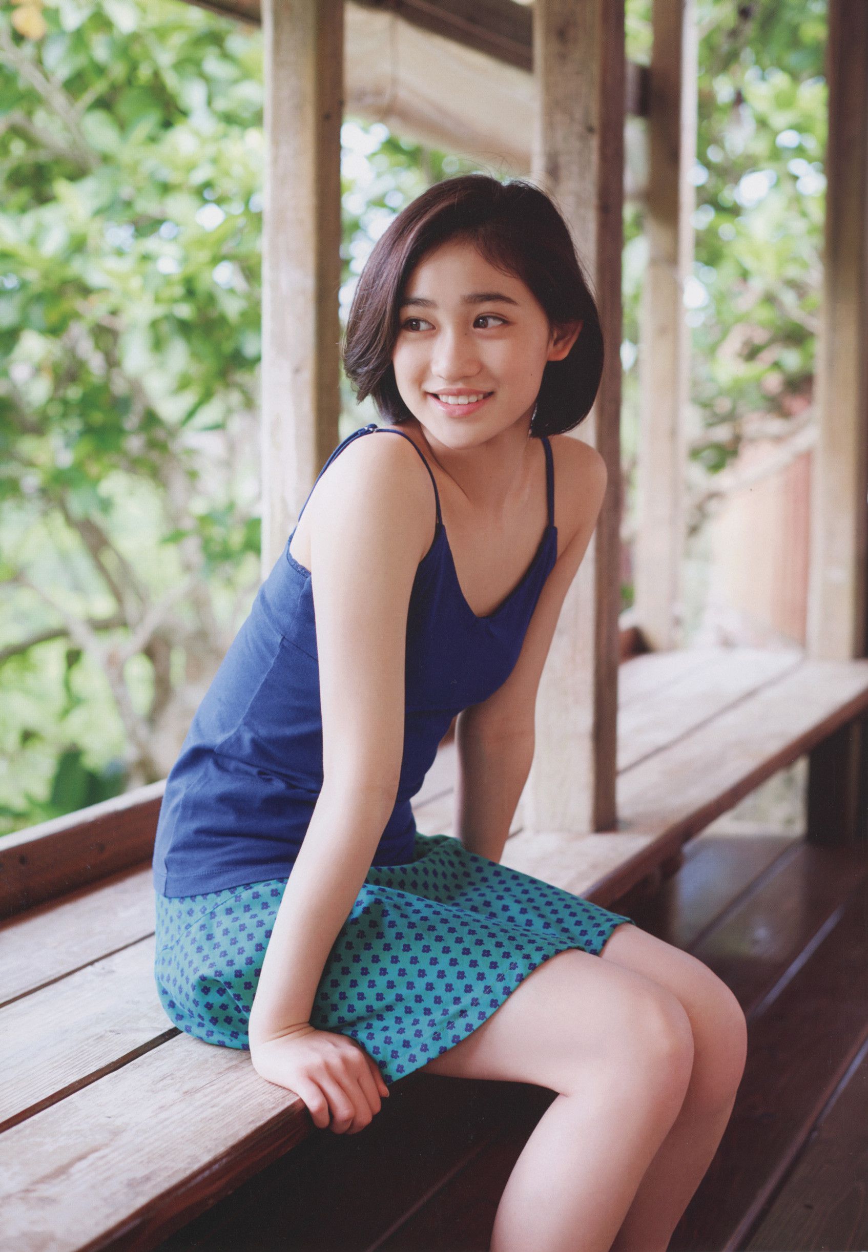 佐々木莉佳子/佐佐木莉佳子 《RIKAKO》-图101