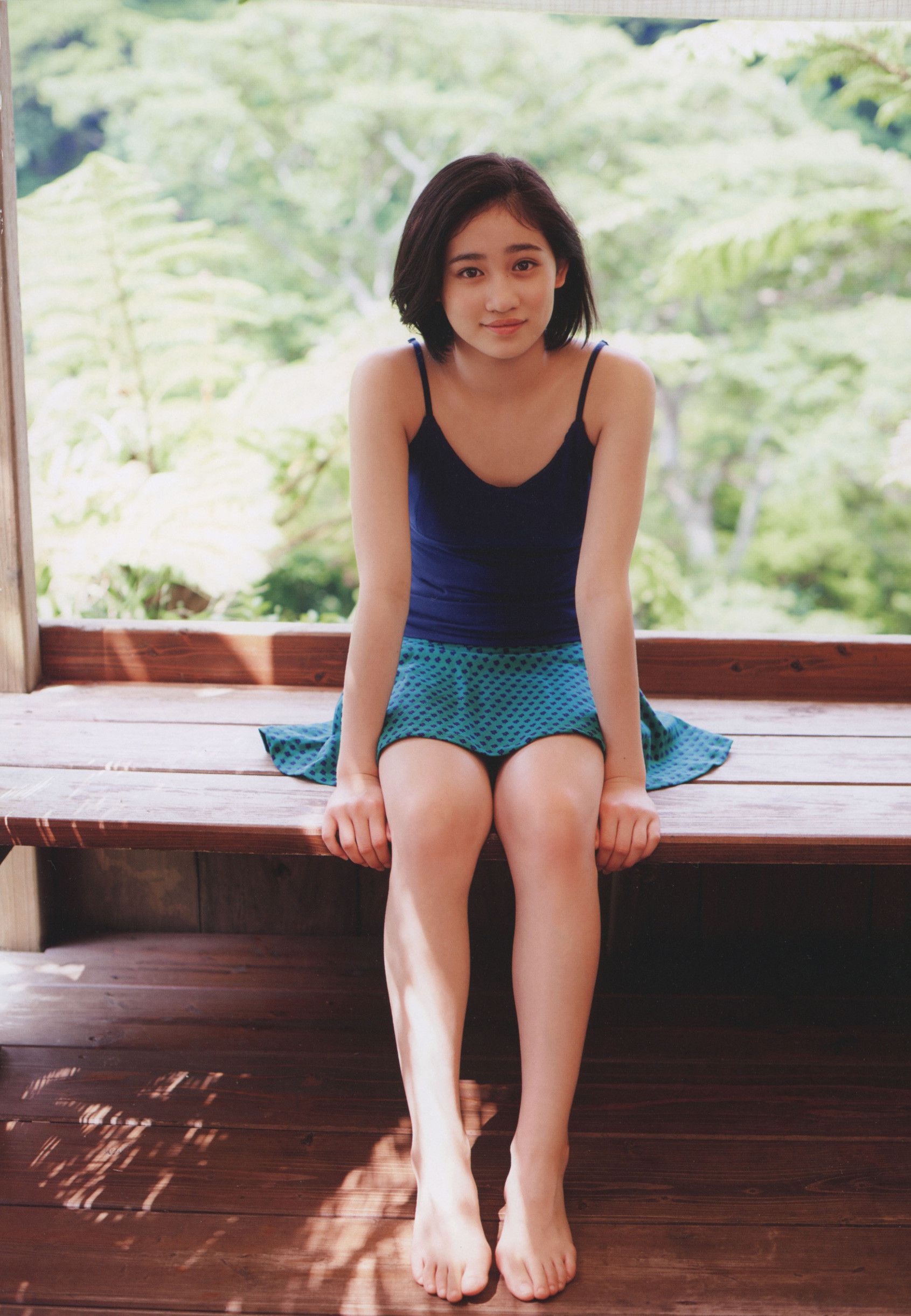 佐々木莉佳子/佐佐木莉佳子 《RIKAKO》-图102