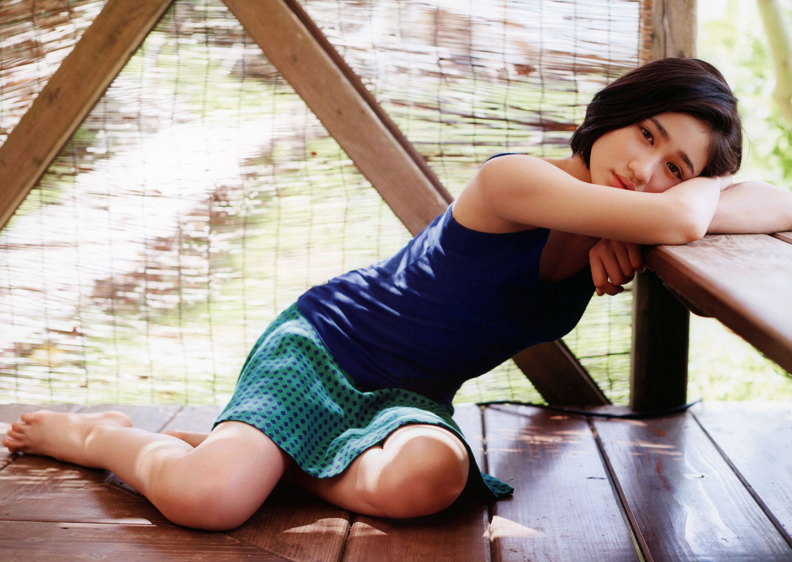 佐々木莉佳子/佐佐木莉佳子 《RIKAKO》-图105