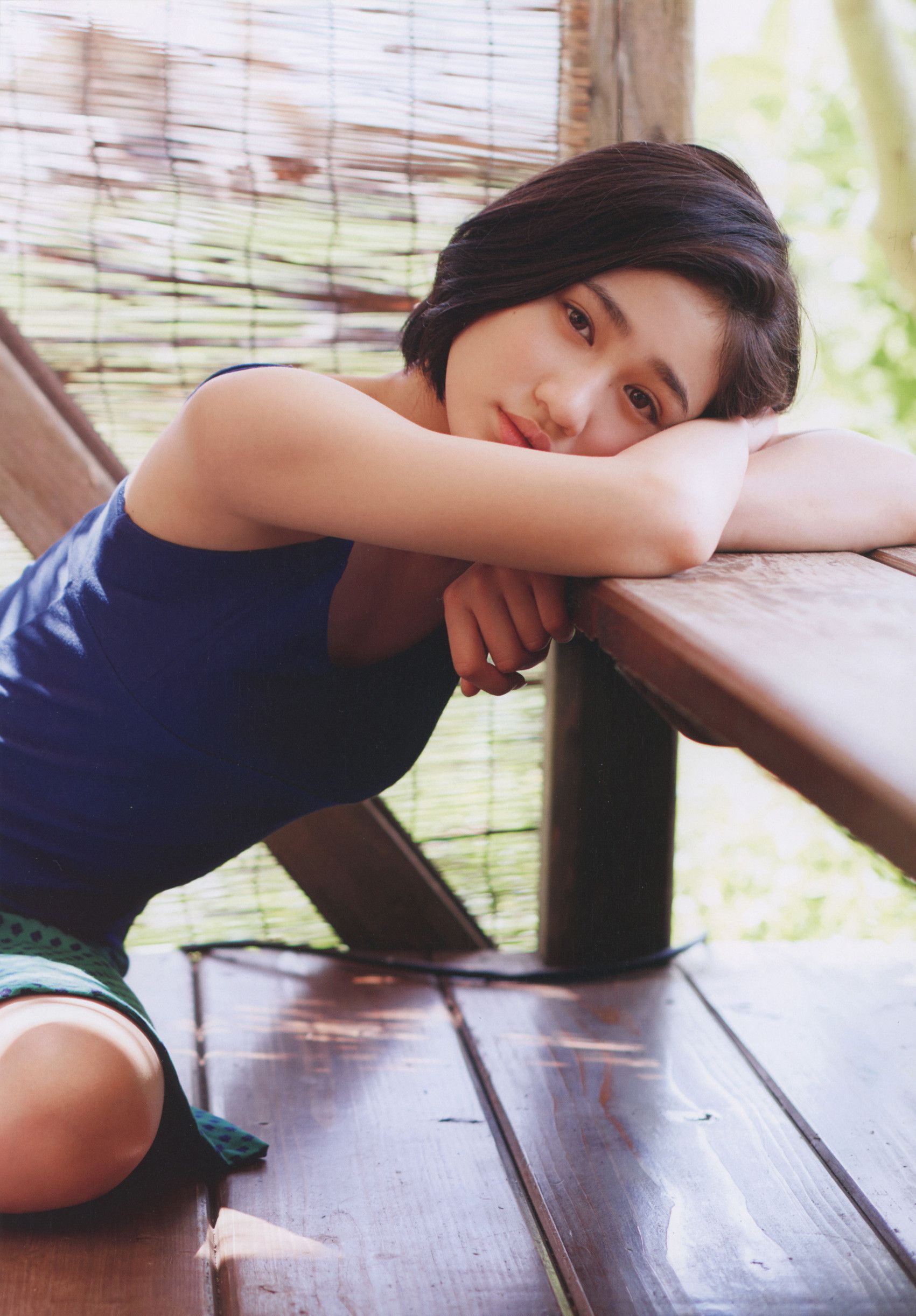 佐々木莉佳子/佐佐木莉佳子 《RIKAKO》-图106