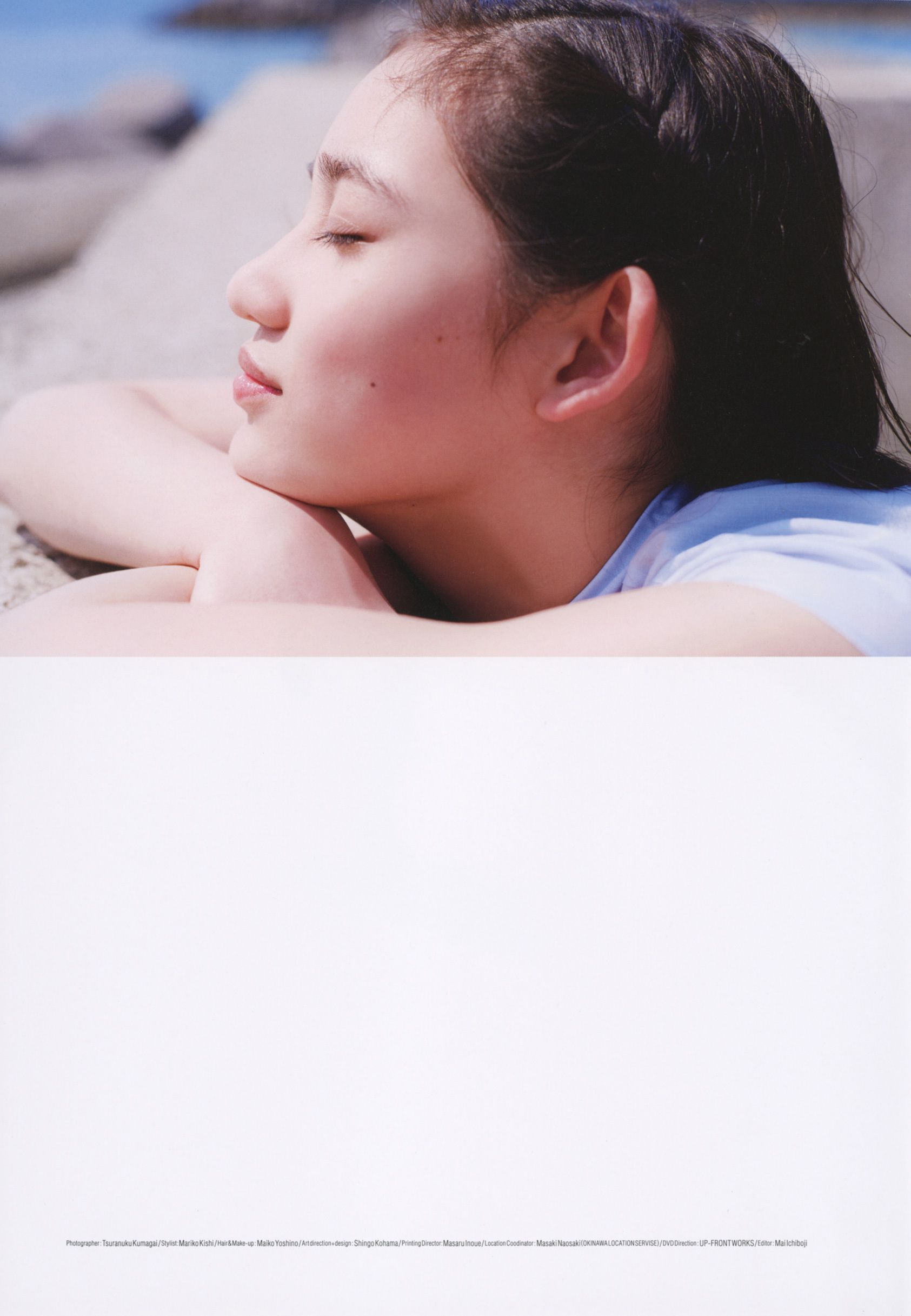 佐々木莉佳子/佐佐木莉佳子 《RIKAKO》-图15