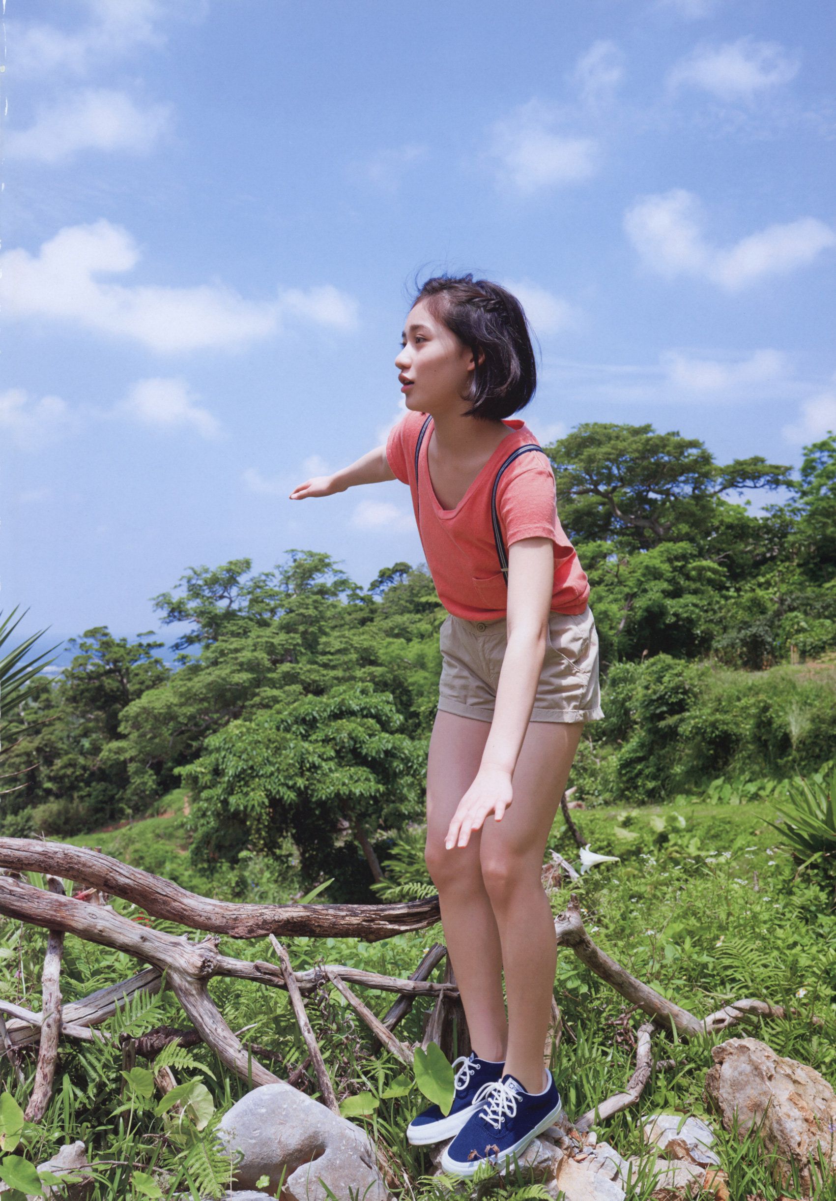 佐々木莉佳子/佐佐木莉佳子 《RIKAKO》-图42